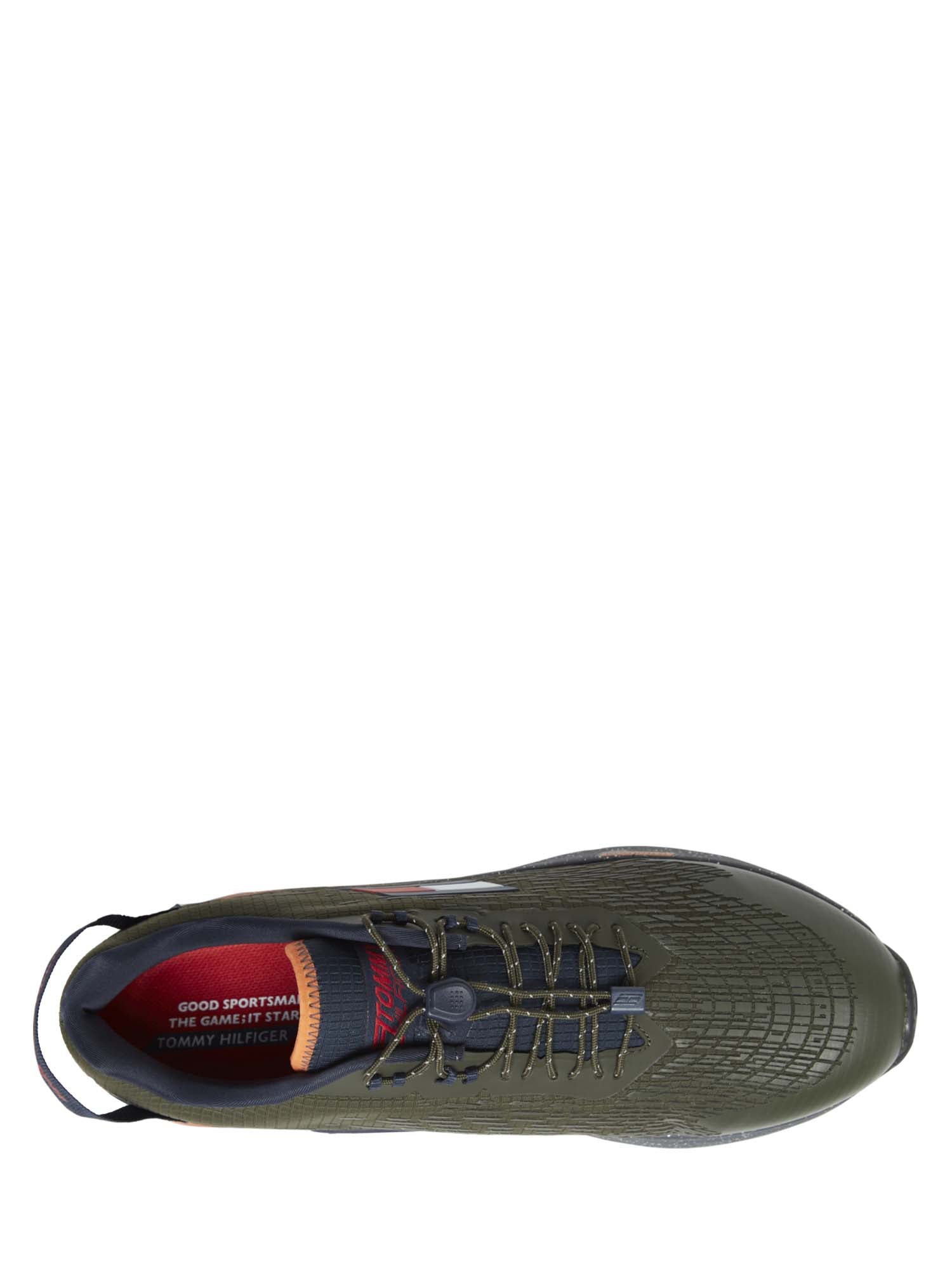 Scarpe da ginnastica Verde Tommy Sport