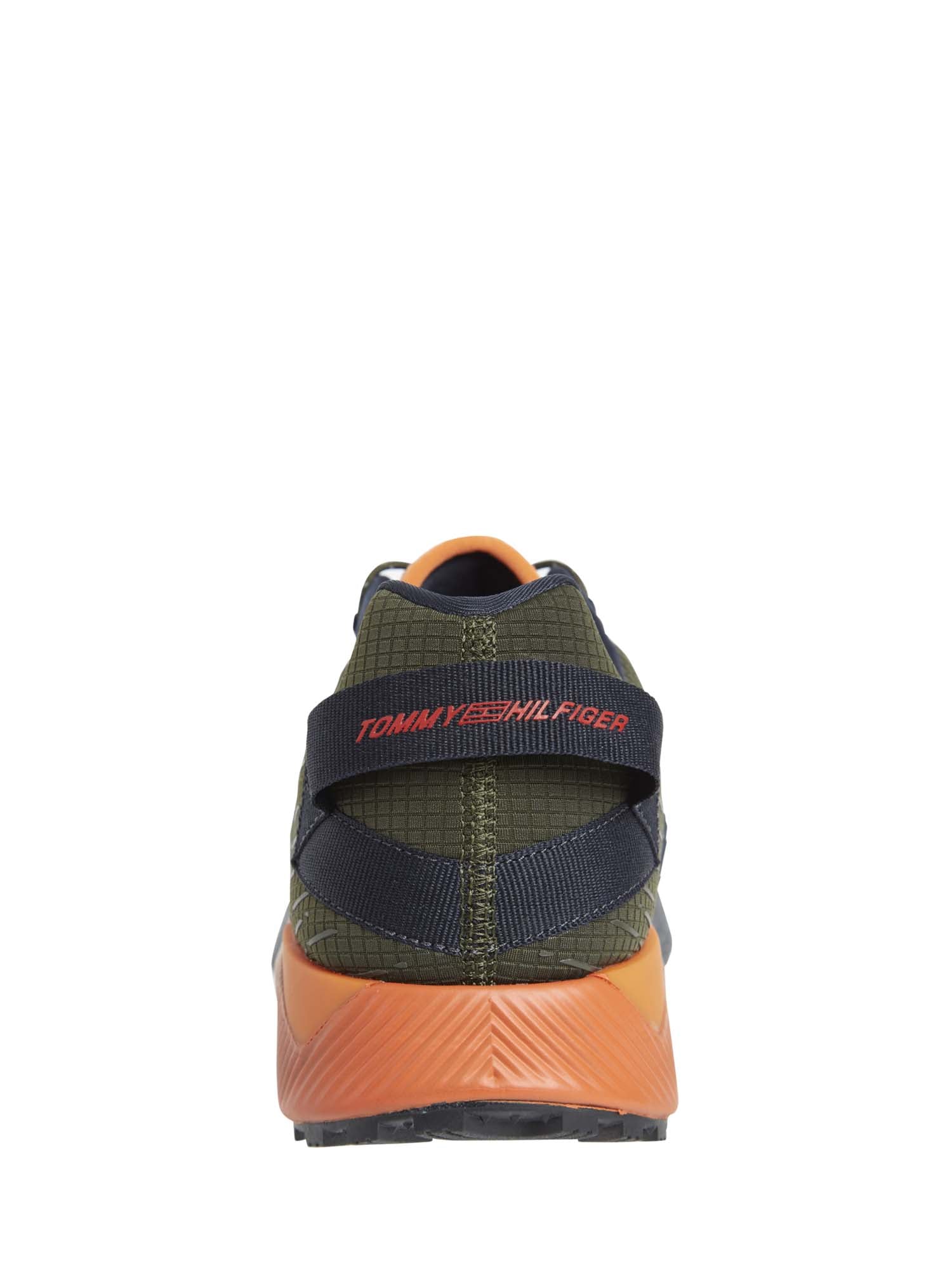 Scarpe da ginnastica Verde Tommy Sport