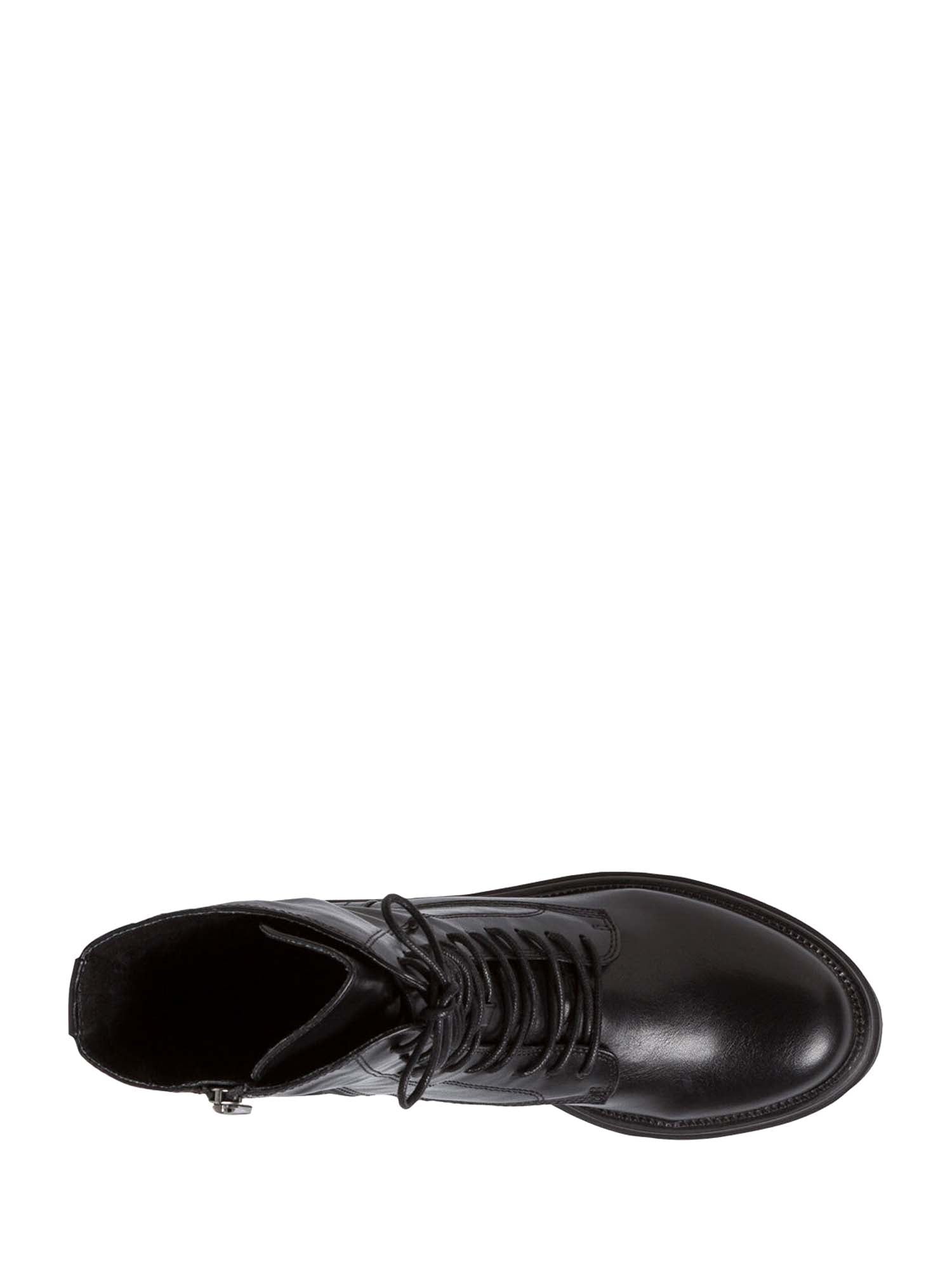 Stivaletti Nero Marco Tozzi