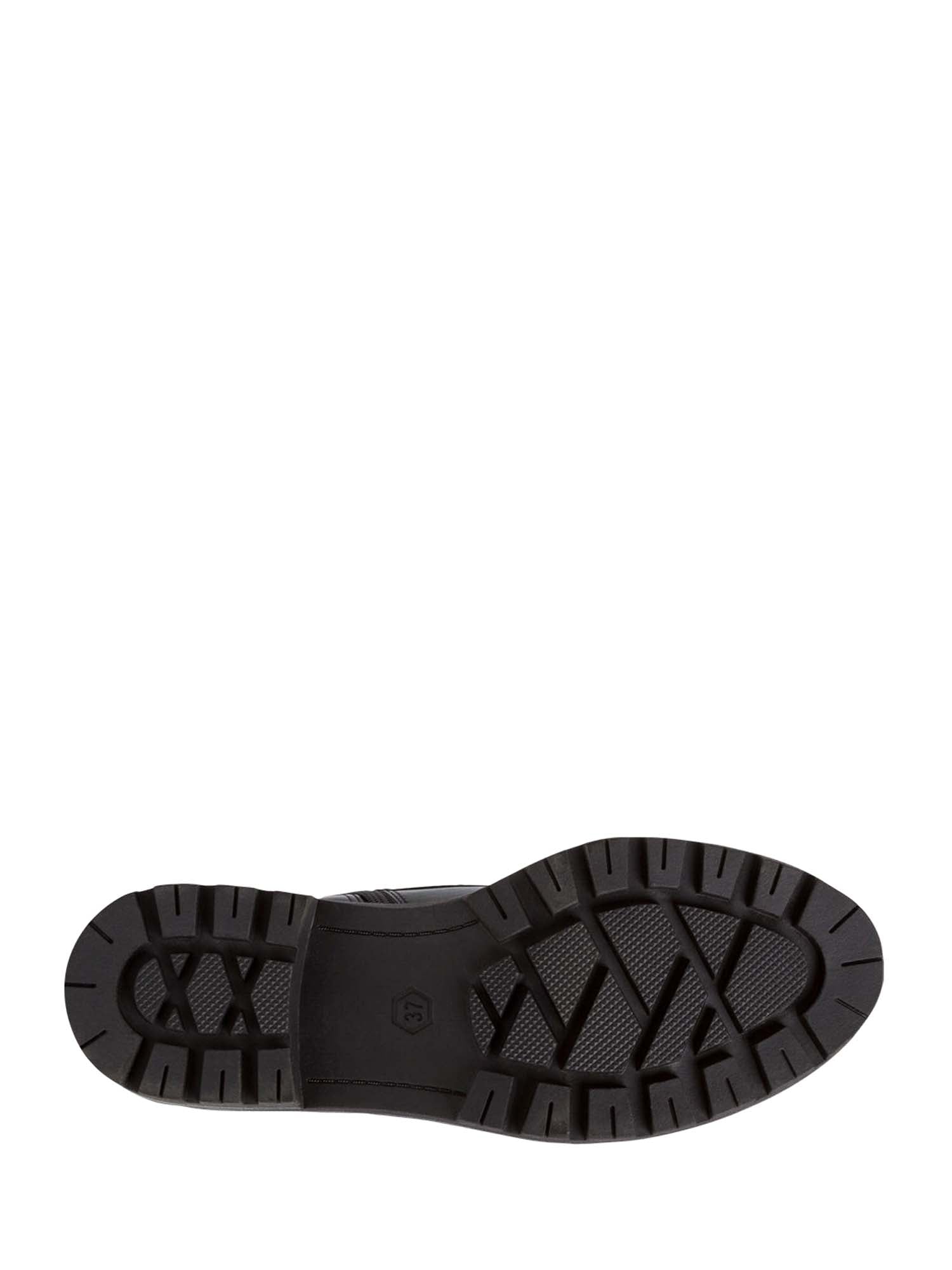 Stivaletti Nero Marco Tozzi