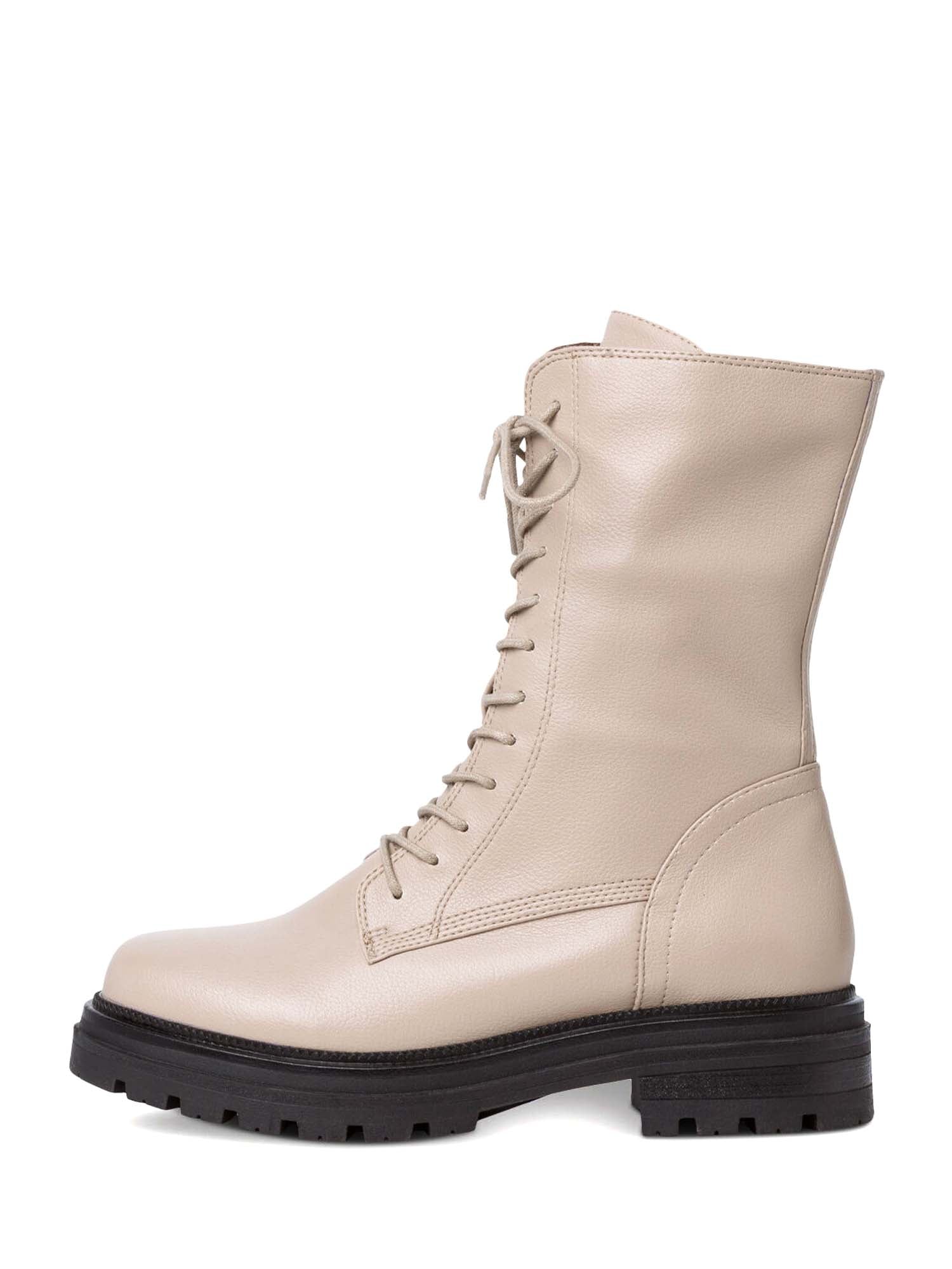 Stivaletti Bianco Marco Tozzi