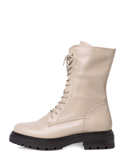 Stivaletti Bianco Marco Tozzi