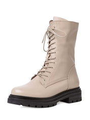 Stivaletti Bianco Marco Tozzi