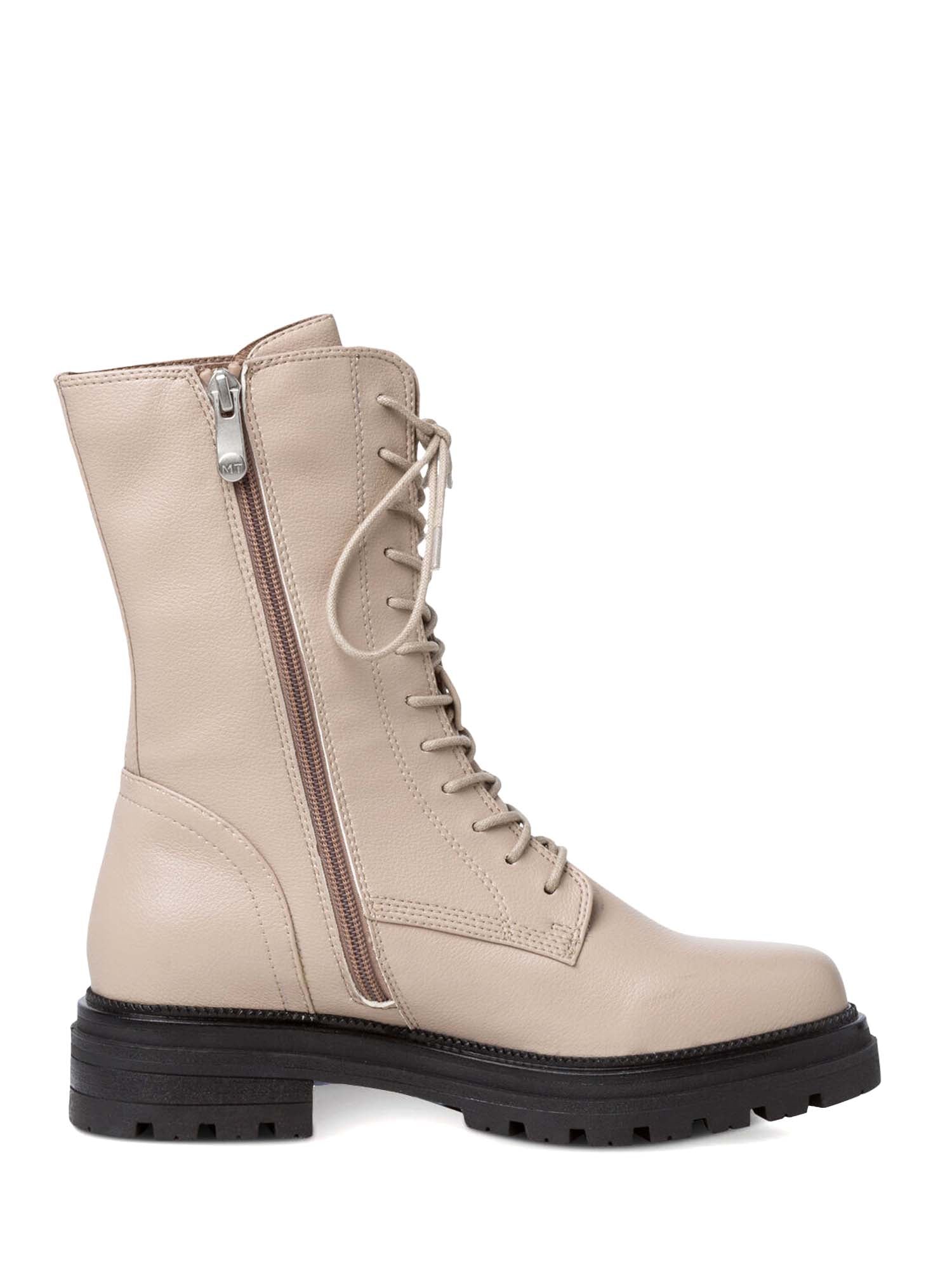 Stivaletti Bianco Marco Tozzi