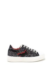 Sneakers Nero Patrizia Pepe