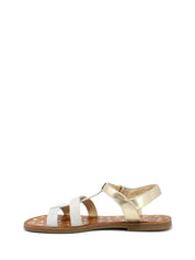 Sandali Dorato Patrizia Pepe