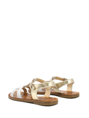 Sandali Dorato Patrizia Pepe