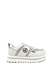 Sneakers Argentato Patrizia Pepe