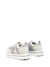 Sneakers Argentato Patrizia Pepe