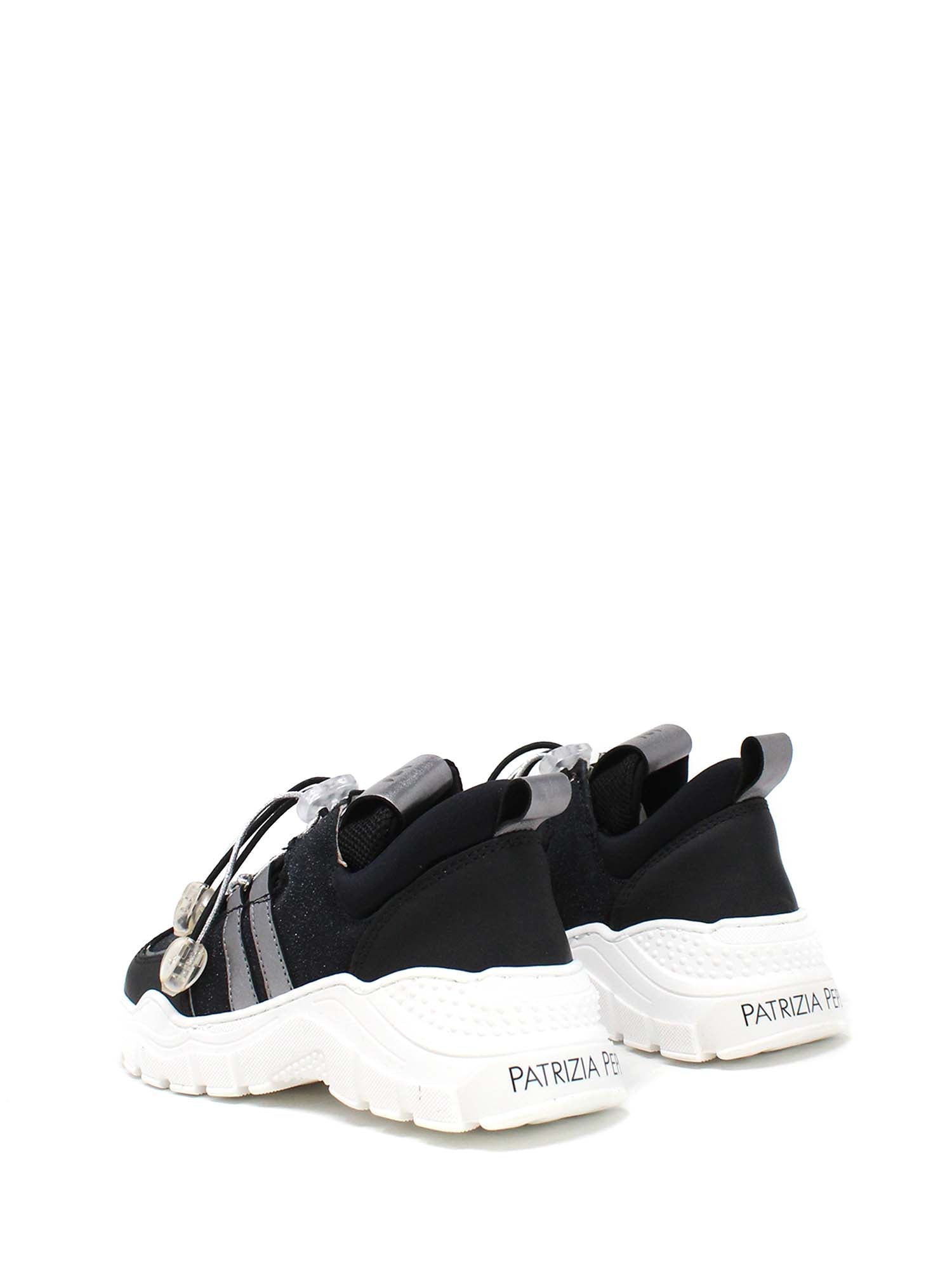 Sneakers Nero Patrizia Pepe