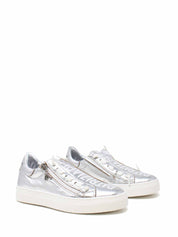 Sneakers Argentato Patrizia Pepe
