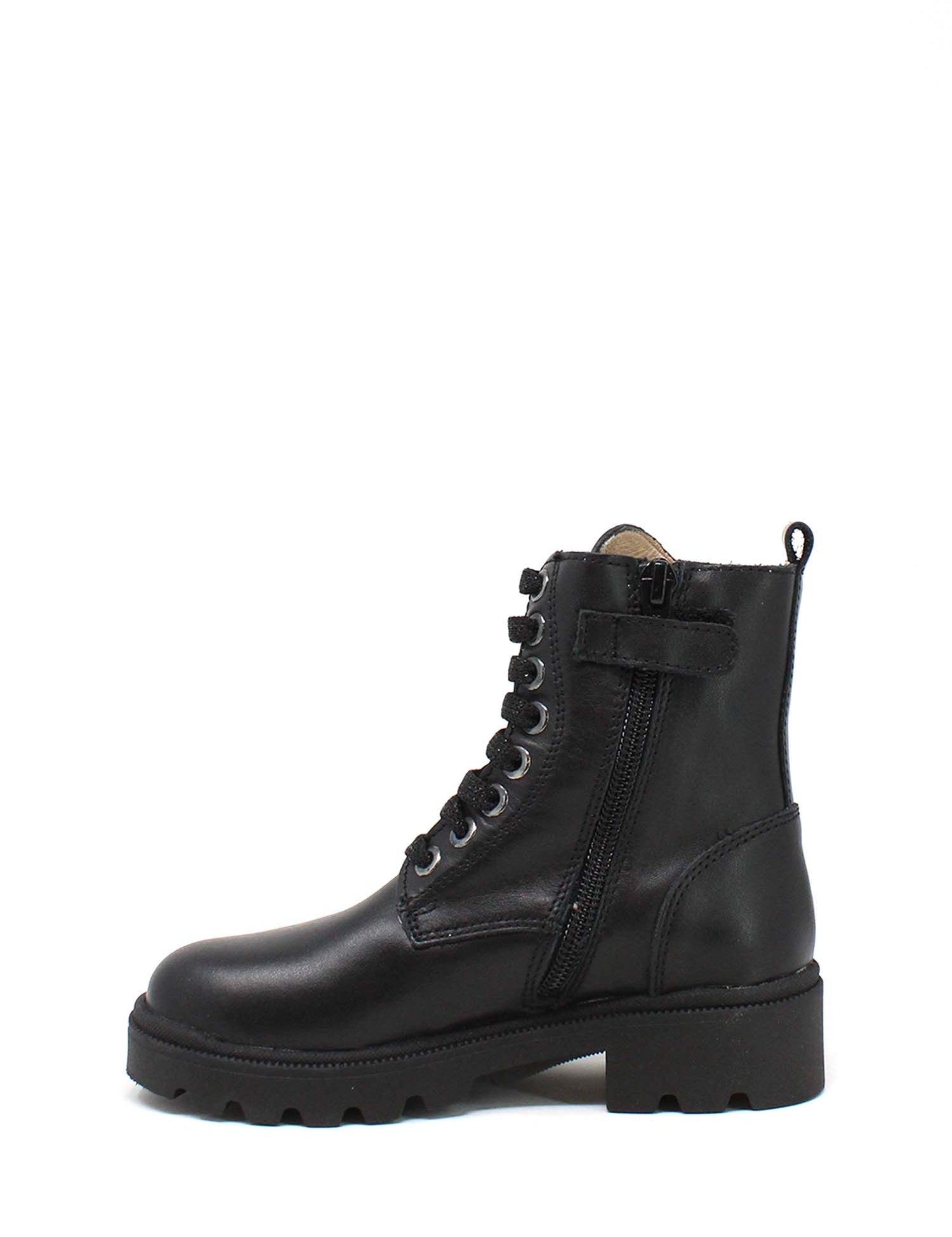 Anfibi Nero Patrizia Pepe