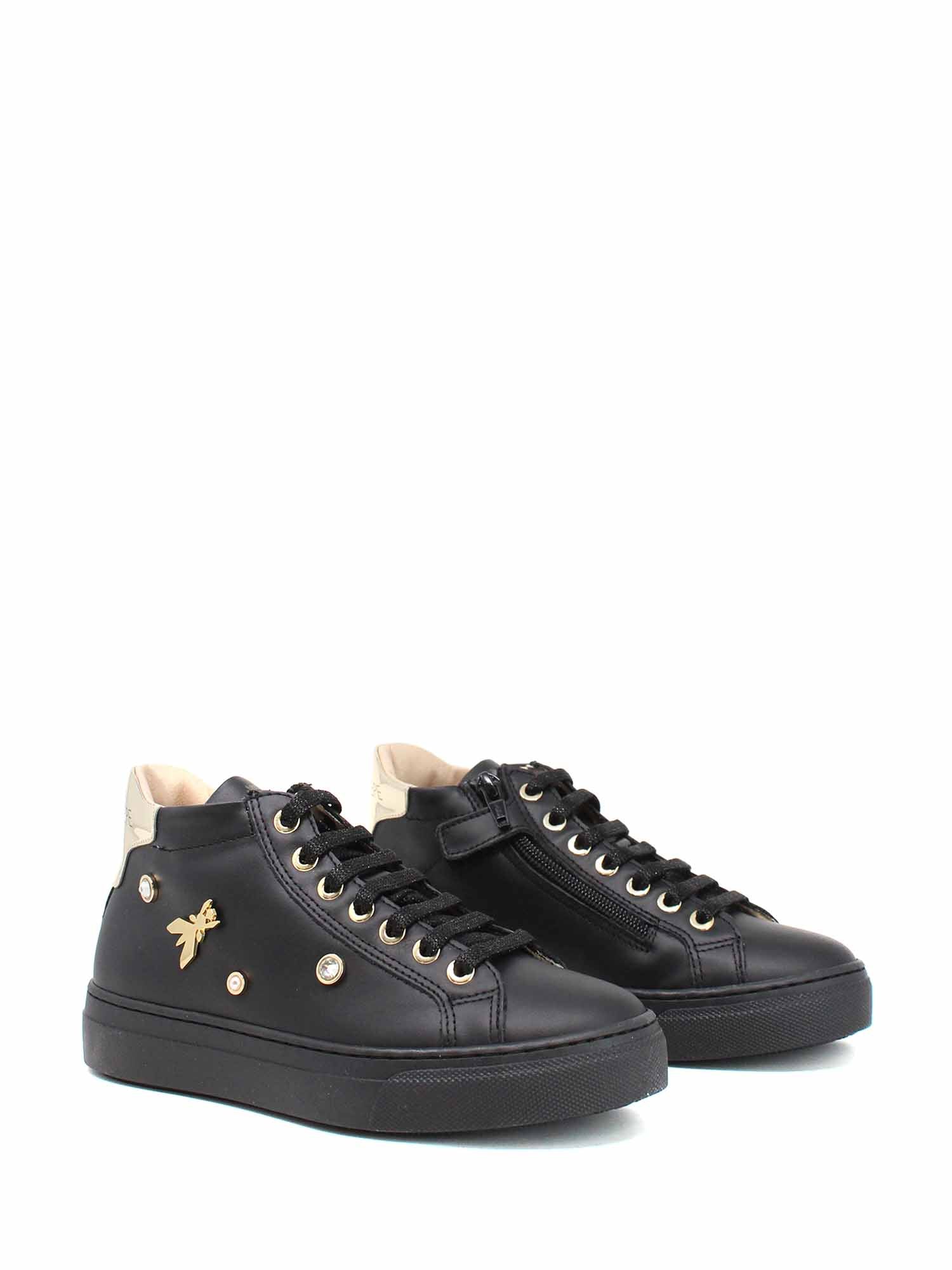 Sneakers Nero 31 Nero Patrizia Pepe