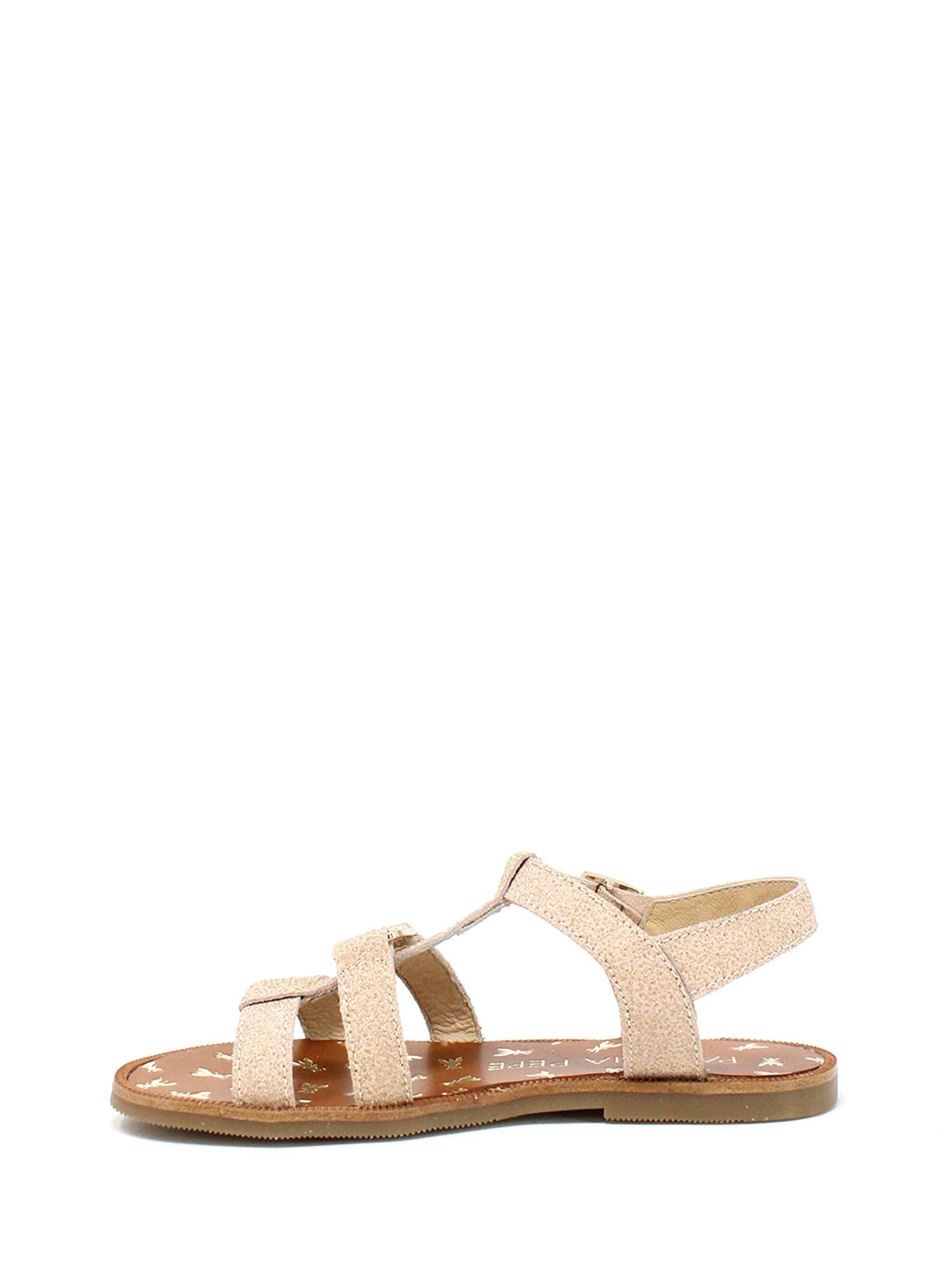 Sandali Rosa Patrizia Pepe