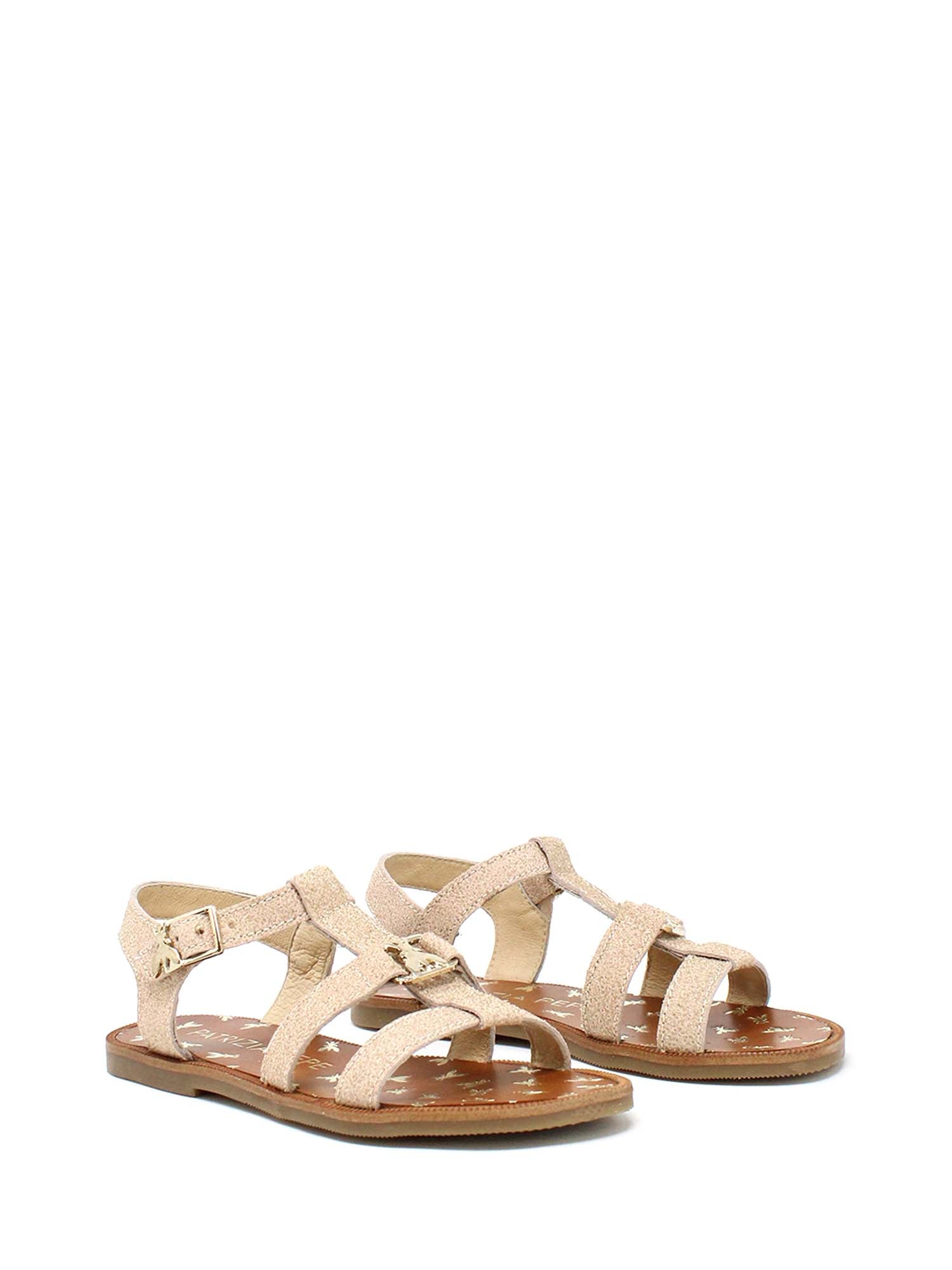 Sandali Rosa Patrizia Pepe