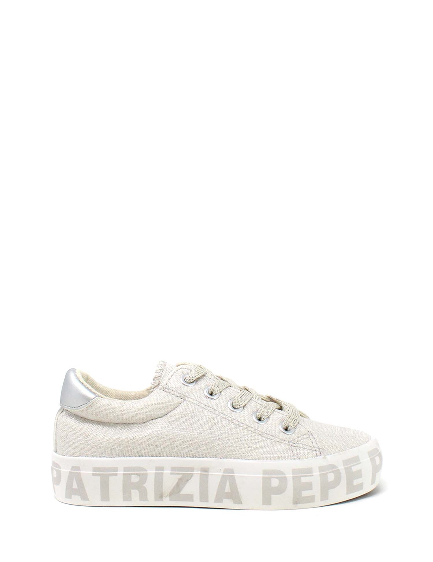 Sneakers Beige Patrizia Pepe