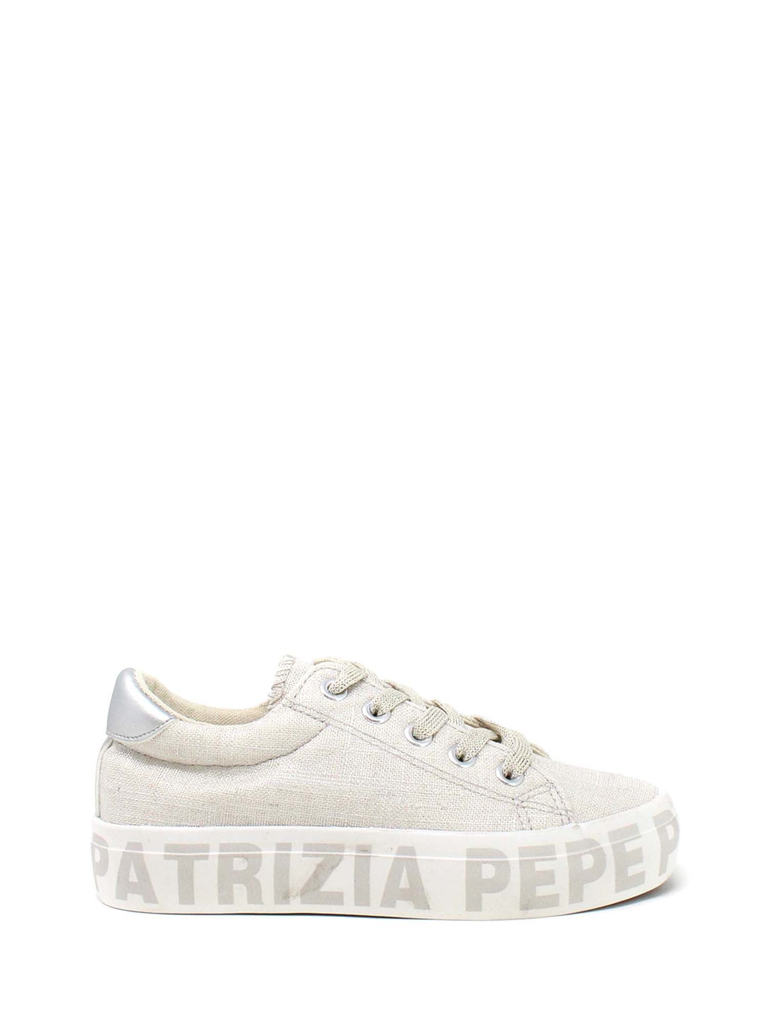 Sneakers Beige Patrizia Pepe