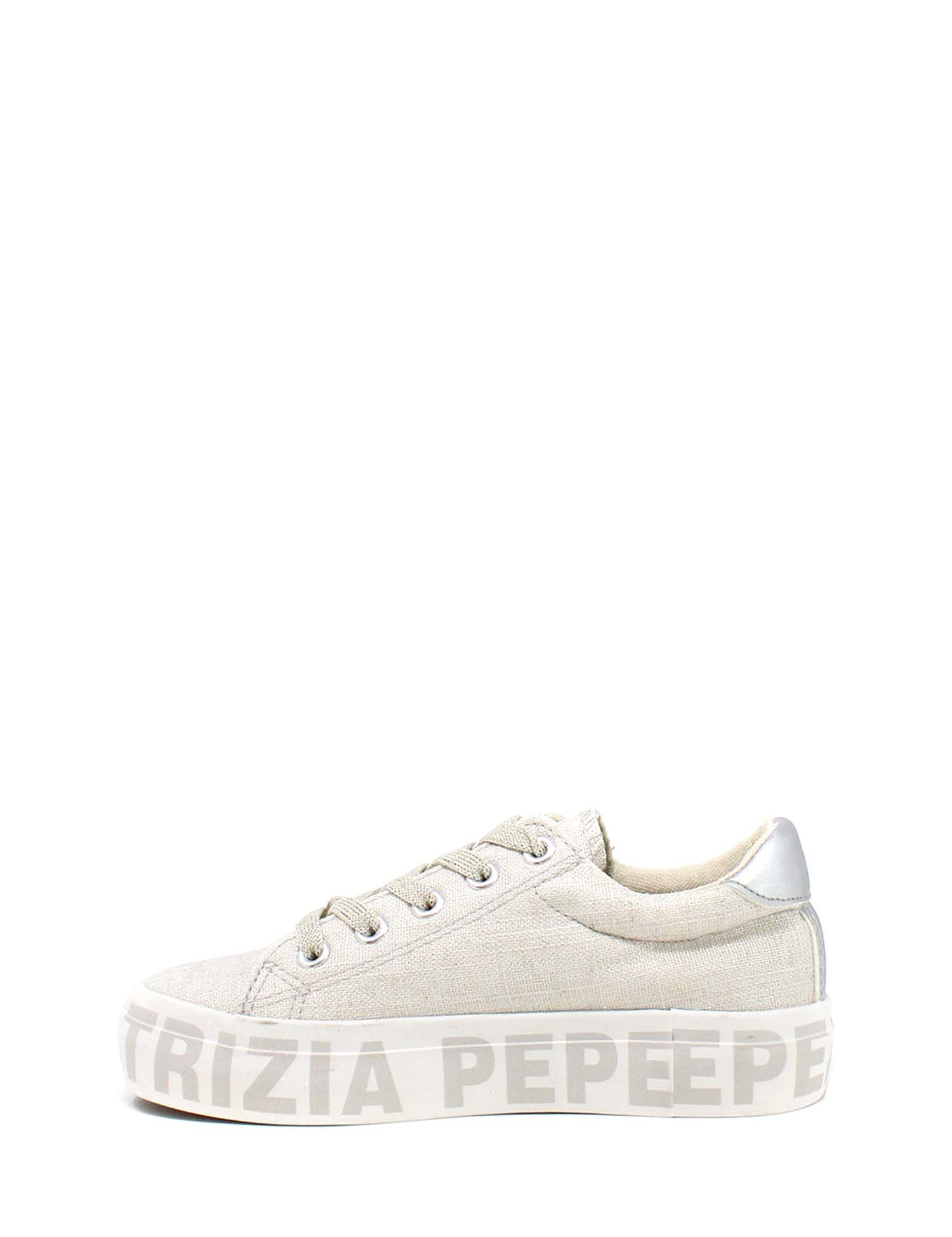 Sneakers Beige Patrizia Pepe