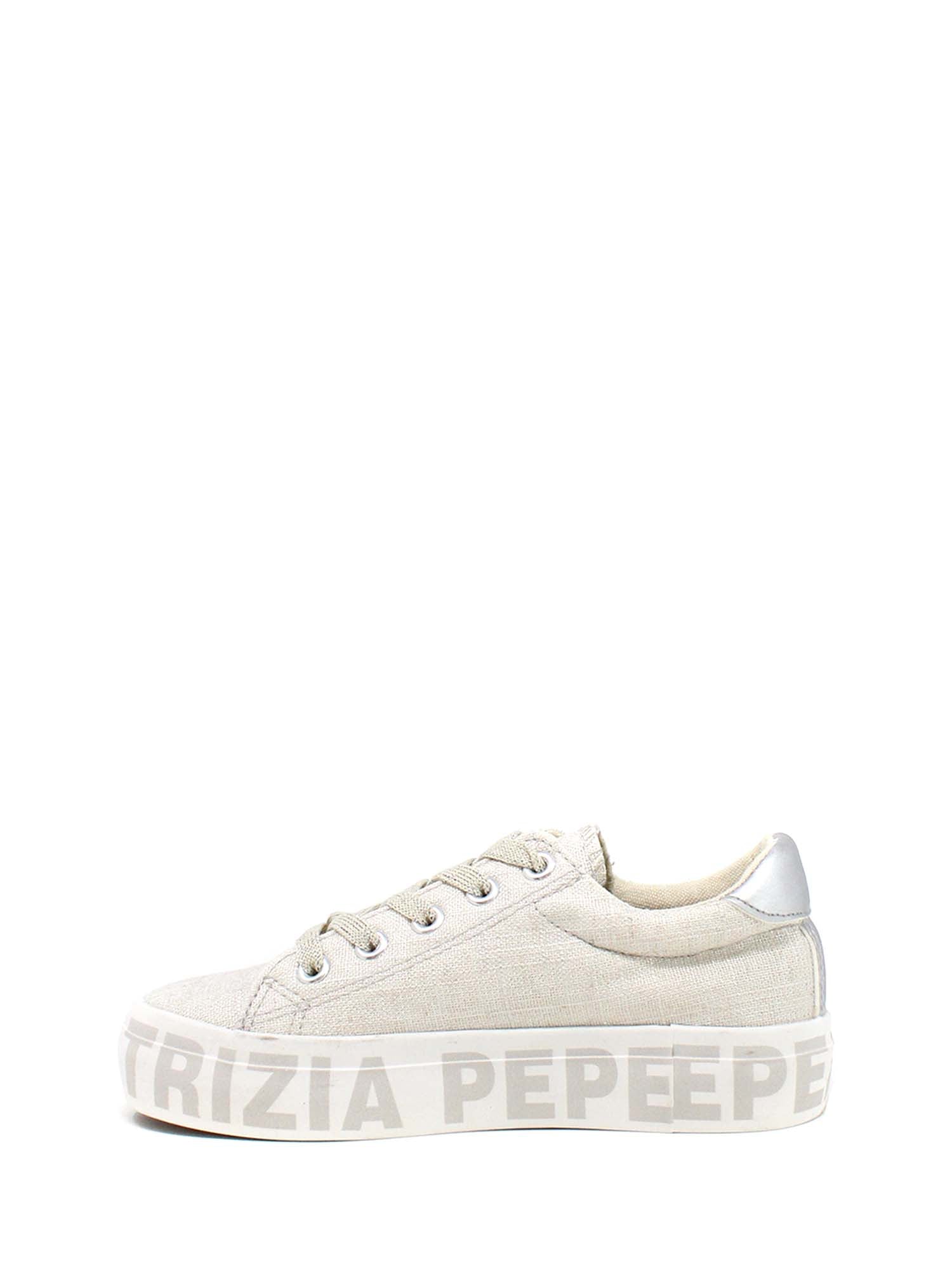 Sneakers Beige Patrizia Pepe