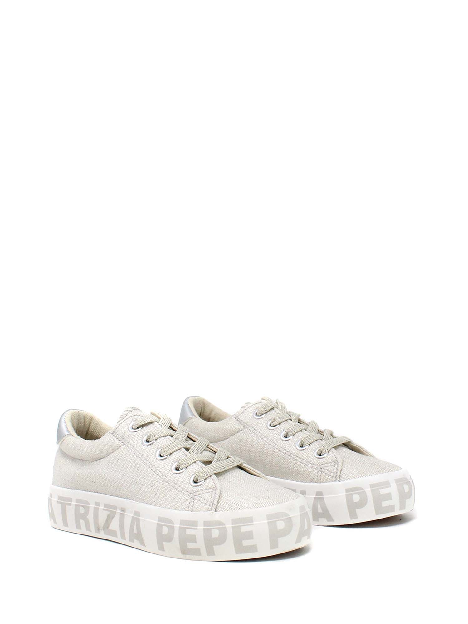 Sneakers Beige Patrizia Pepe