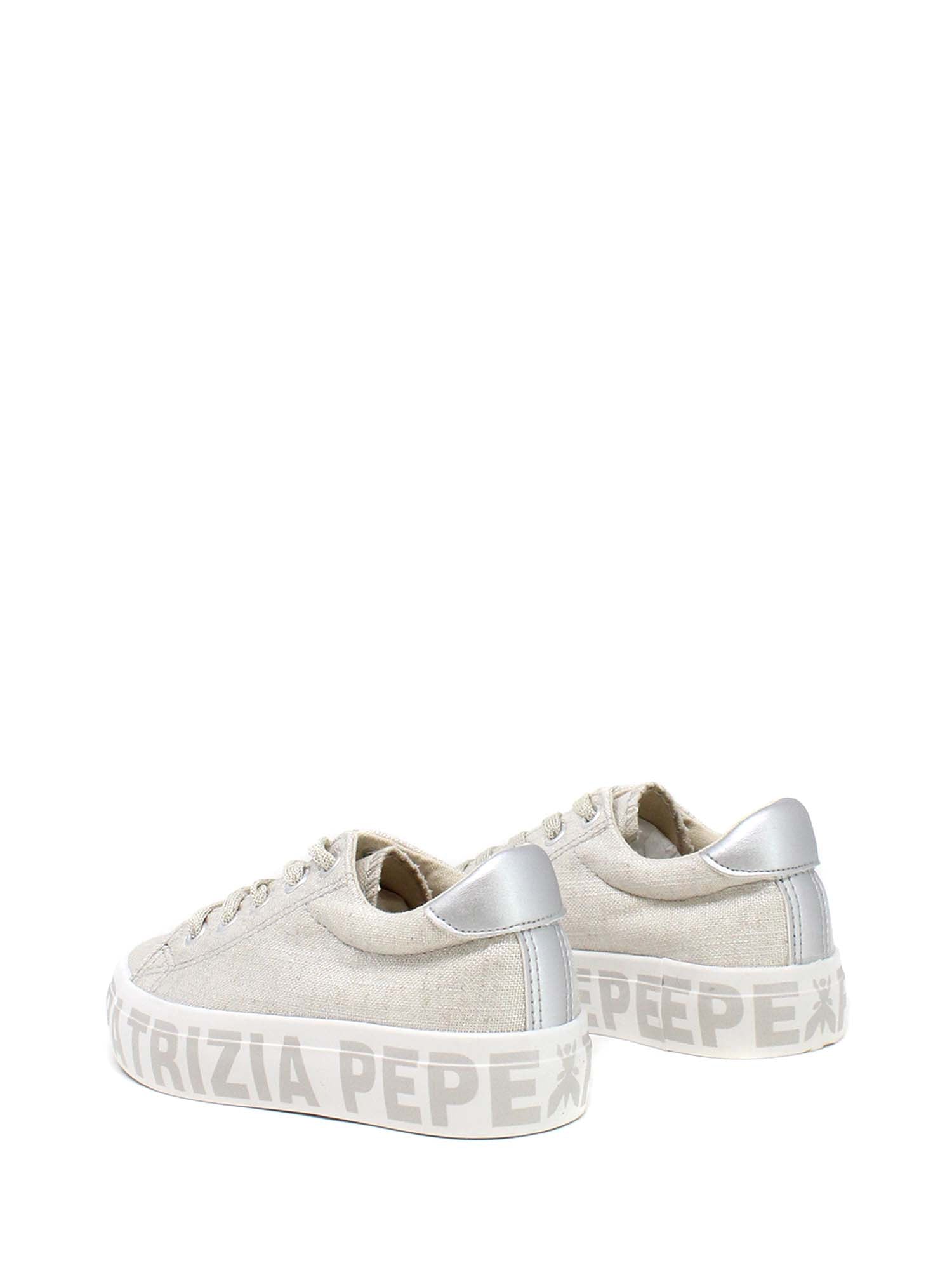 Sneakers Beige Patrizia Pepe