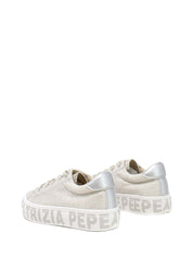 Sneakers Beige Patrizia Pepe