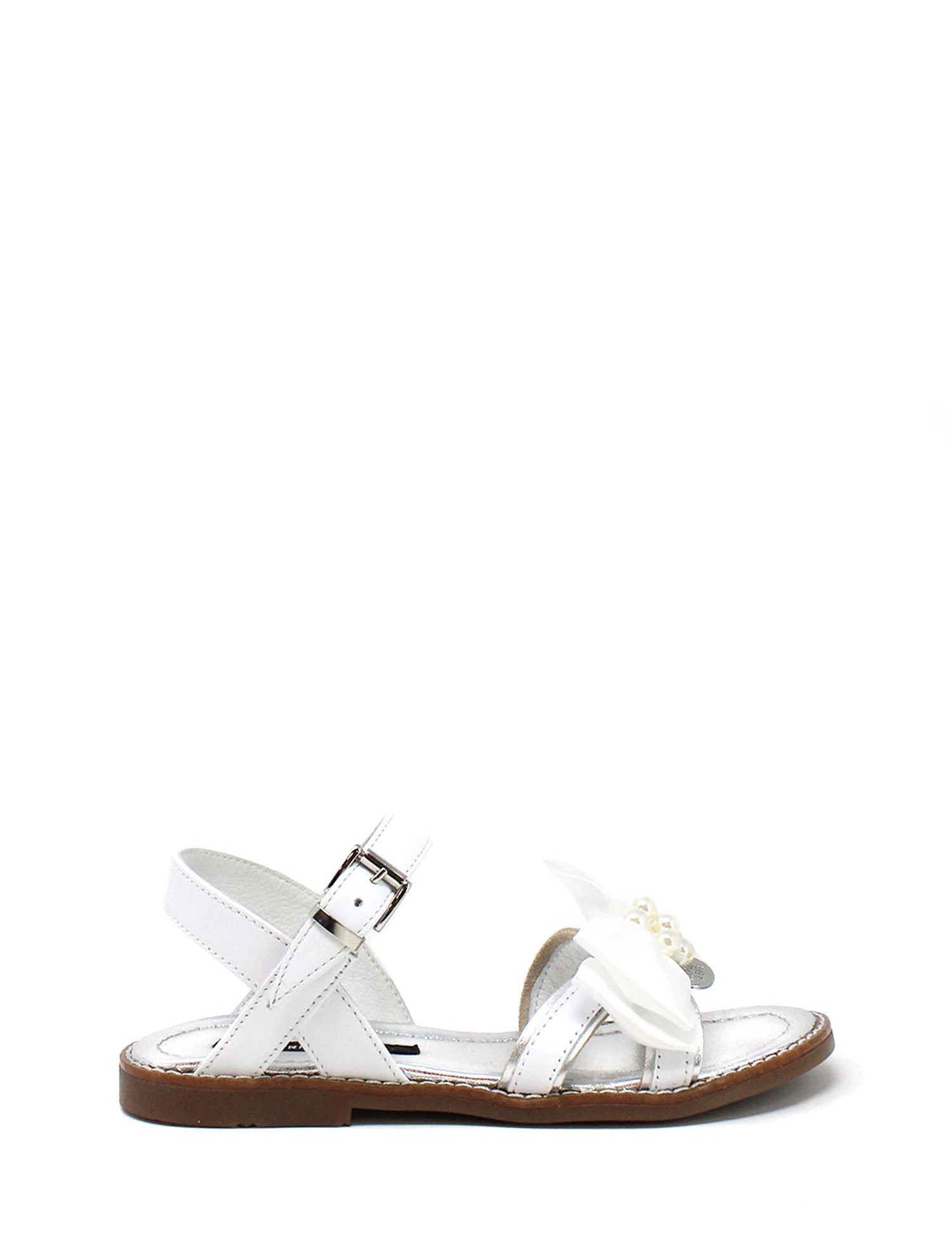Sandali Bianco Patrizia Pepe