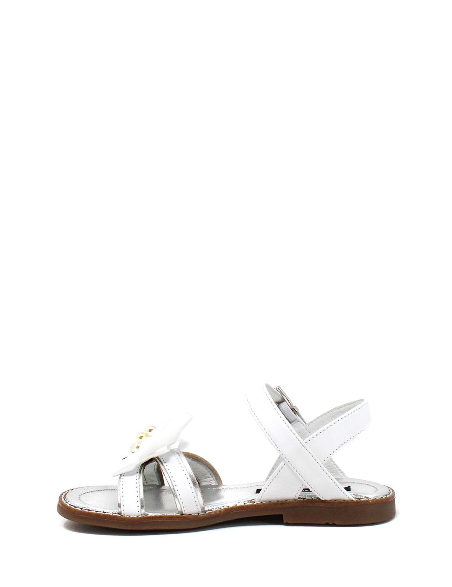 Sandali Bianco Patrizia Pepe