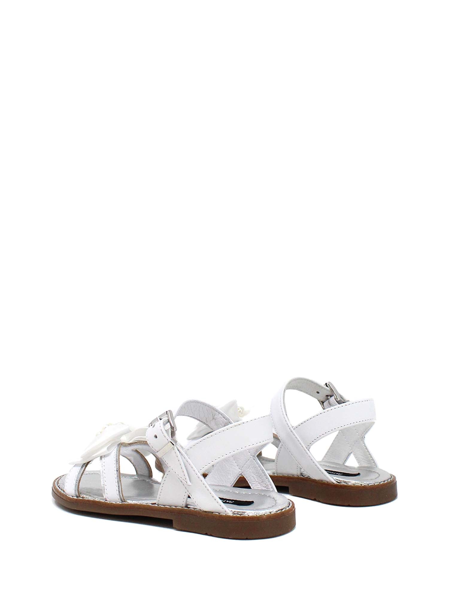 Sandali Bianco Patrizia Pepe