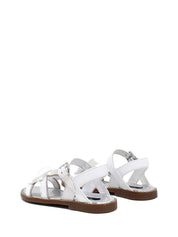 Sandali Bianco Patrizia Pepe