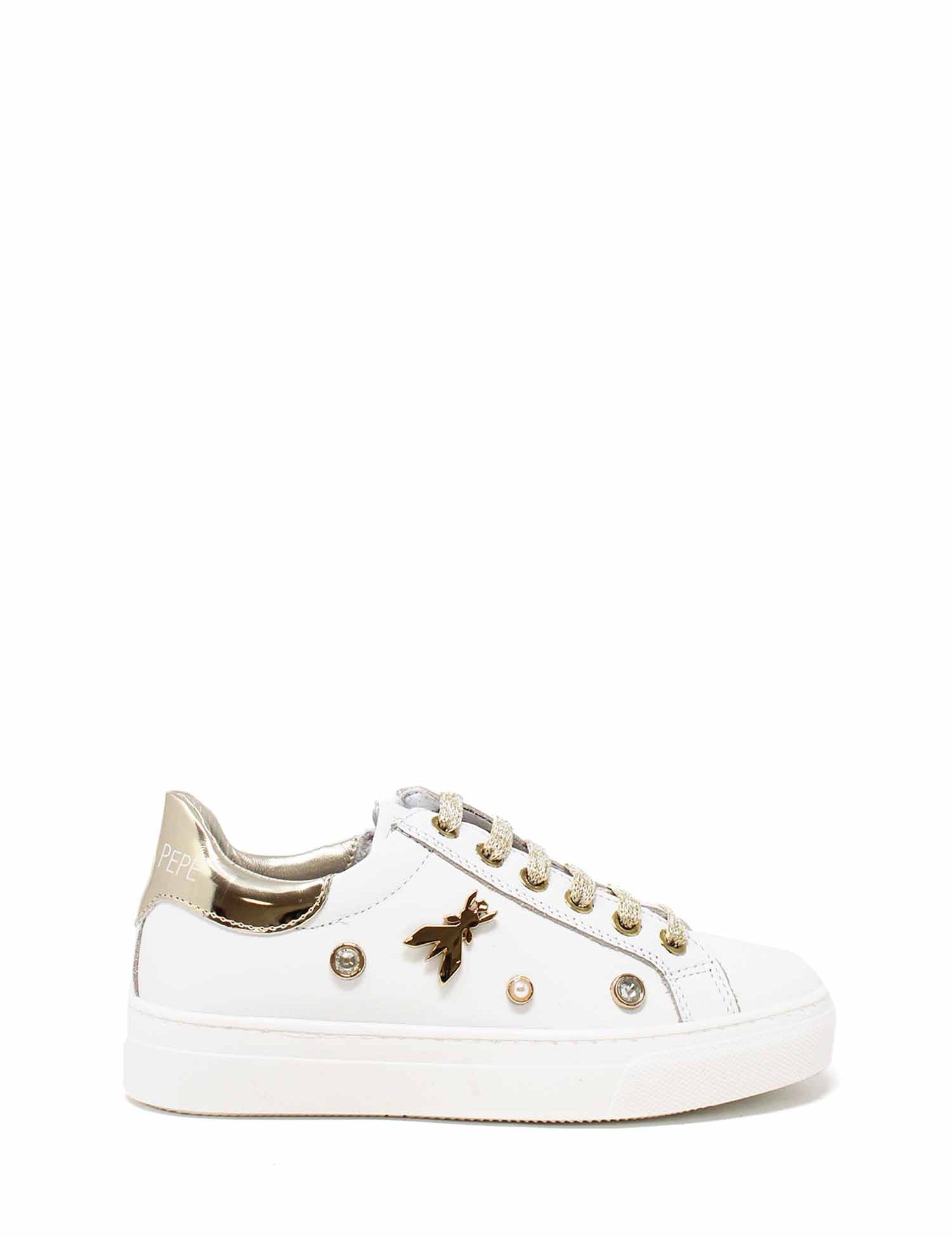 Sneakers Bianco Patrizia Pepe