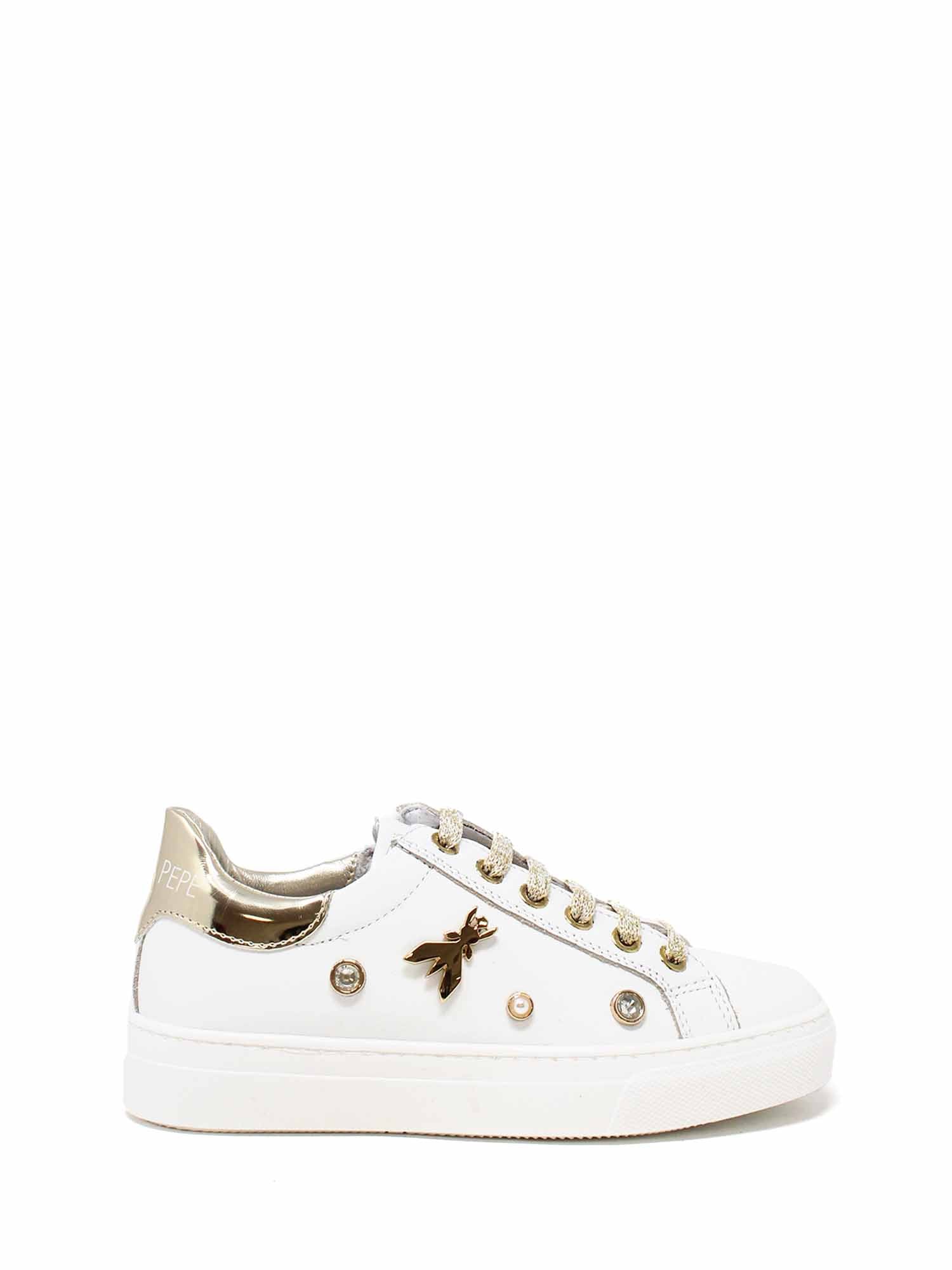 Sneakers Bianco Patrizia Pepe