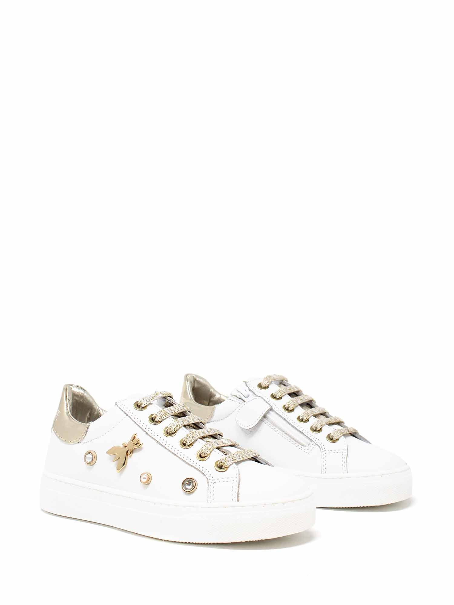 Sneakers Bianco Patrizia Pepe