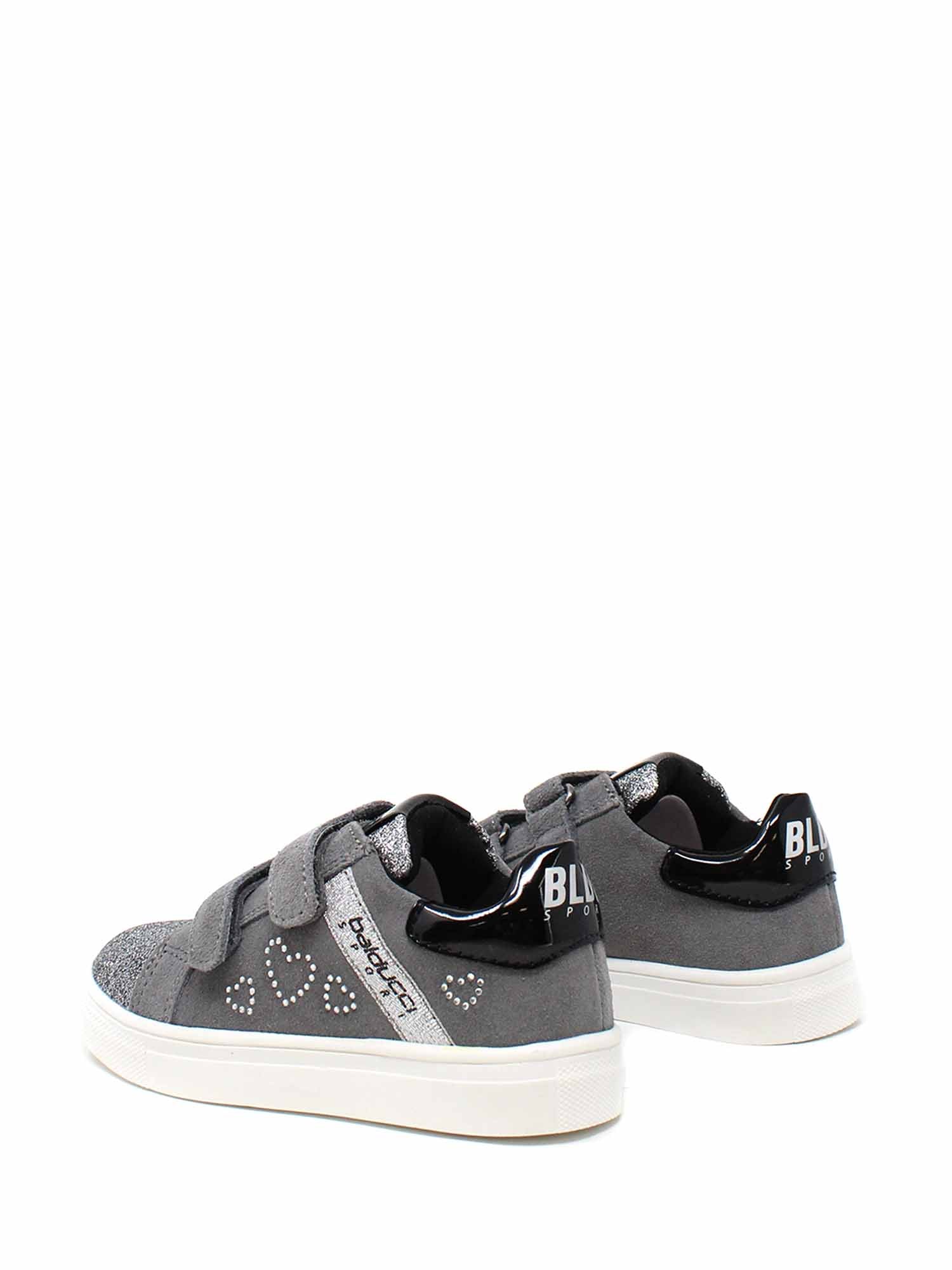 Sneakers Grigio Balducci