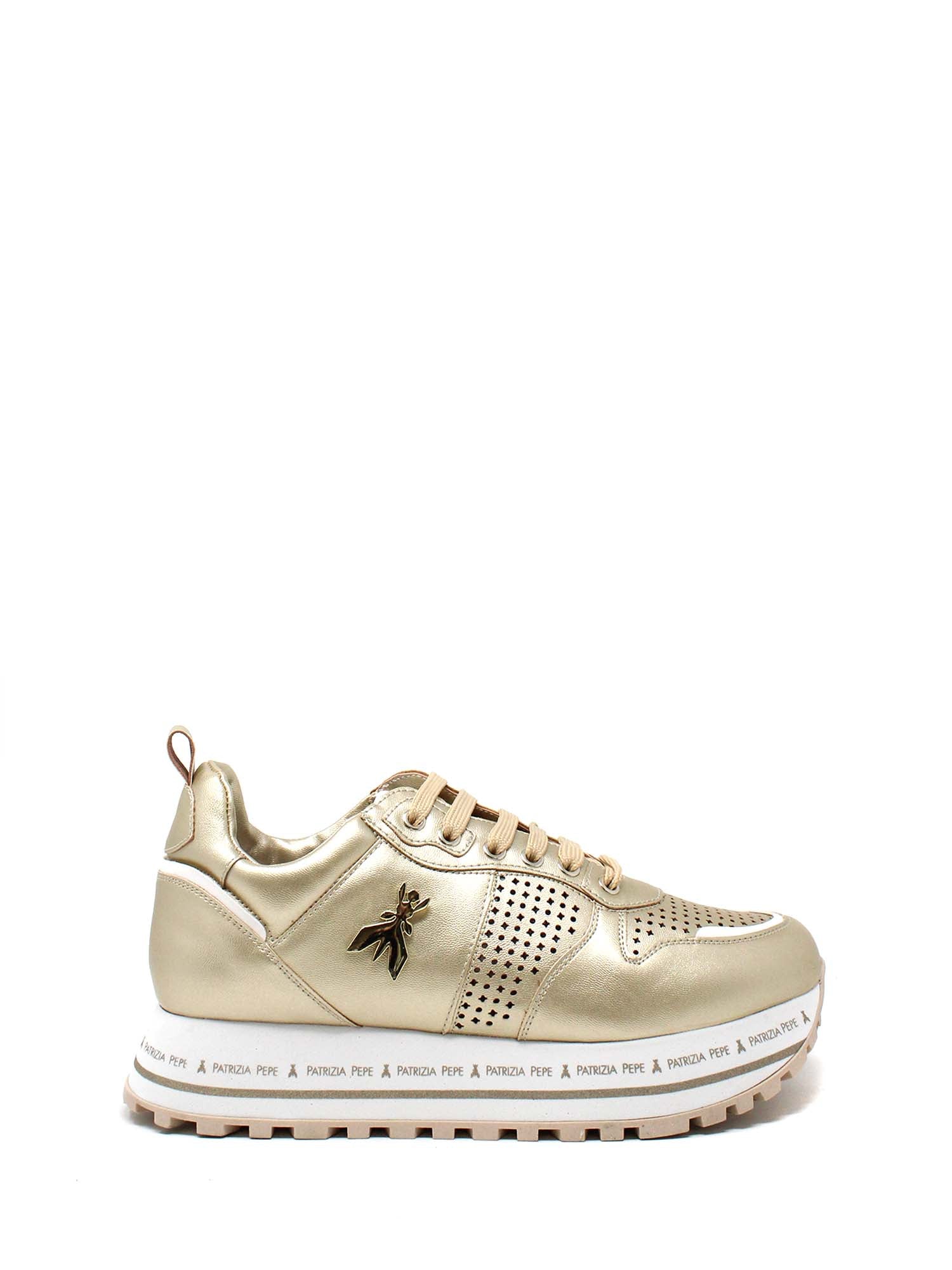 Sneakers Dorato Patrizia Pepe