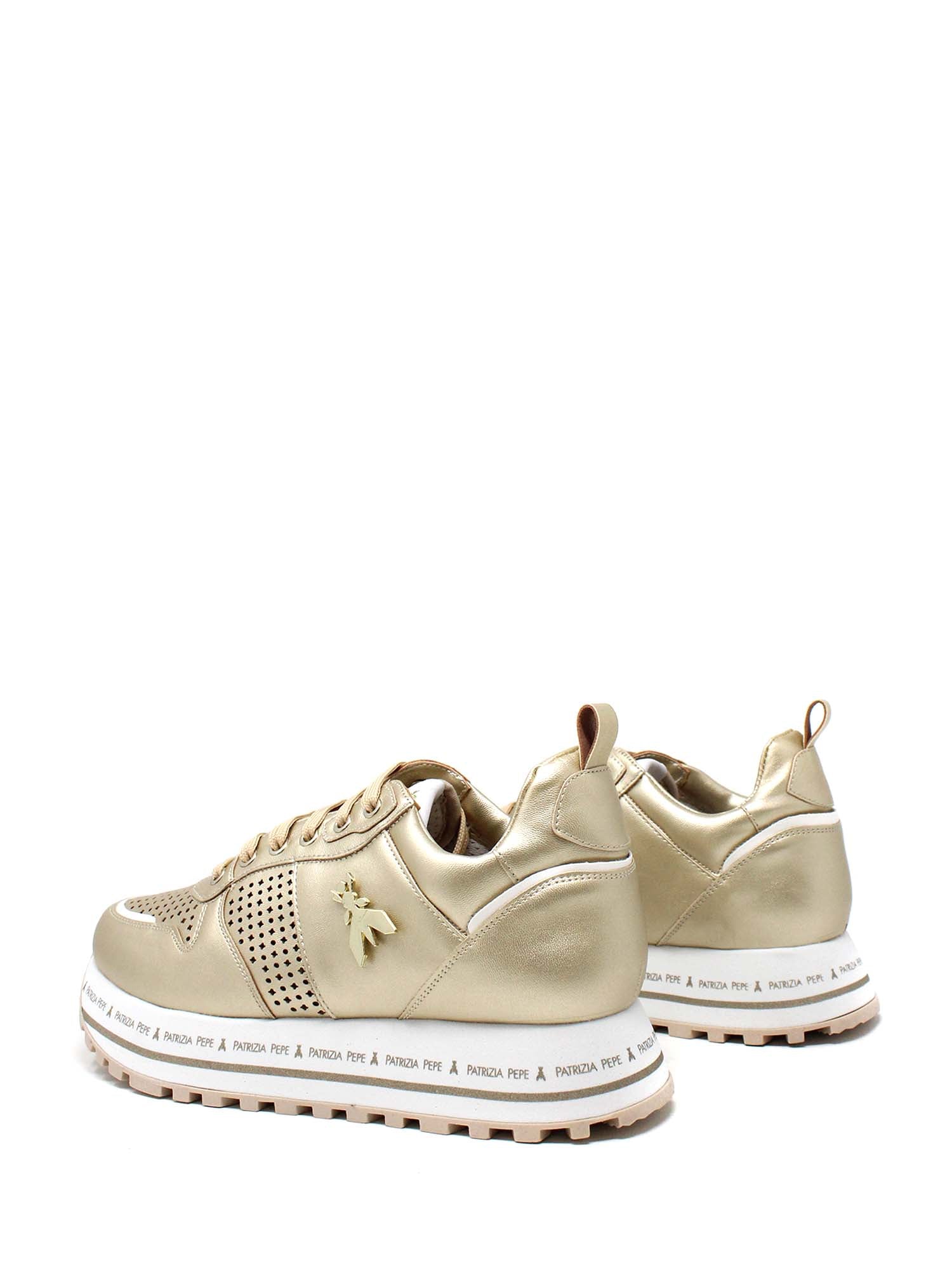Sneakers Dorato Patrizia Pepe