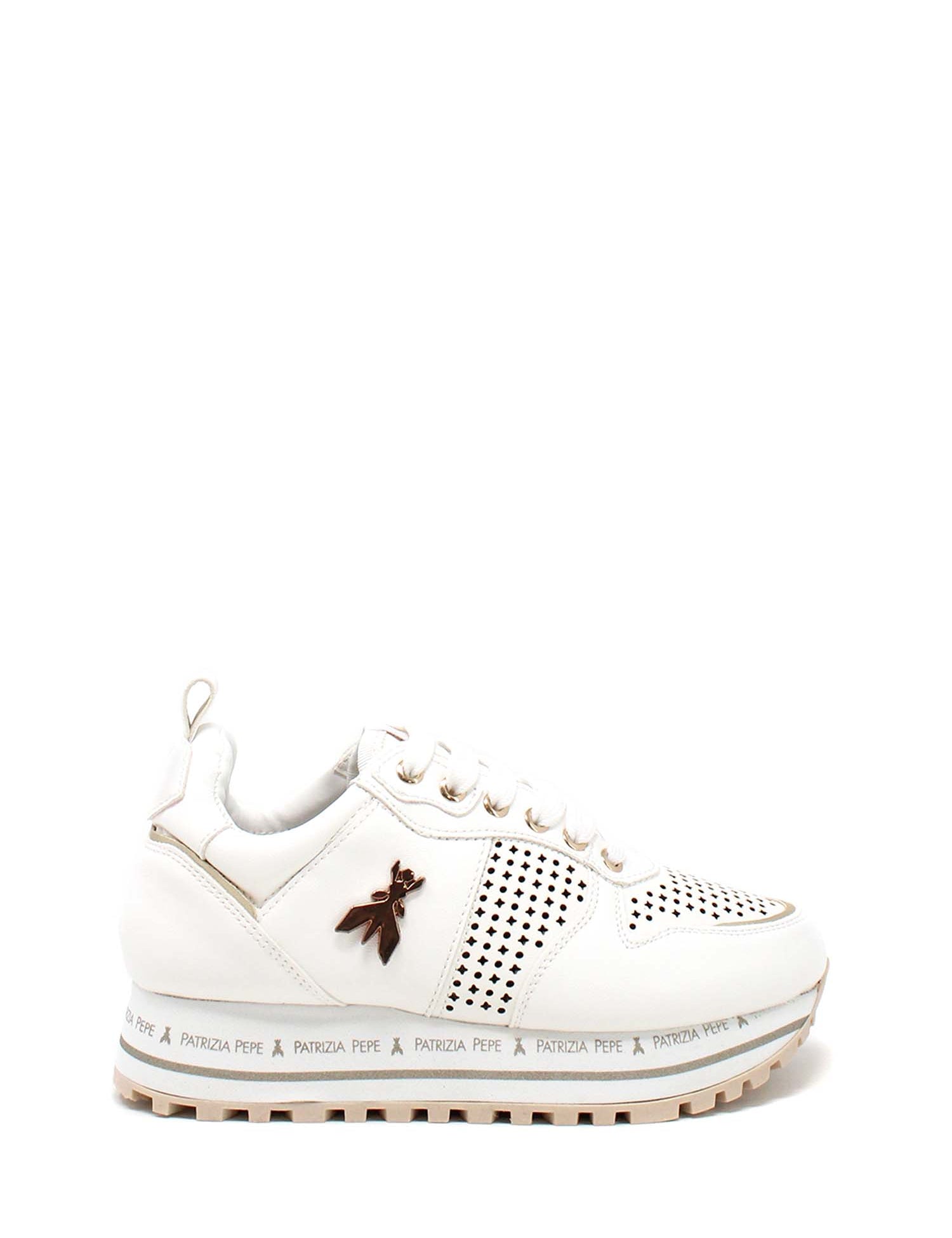 Sneakers Bianco Patrizia Pepe