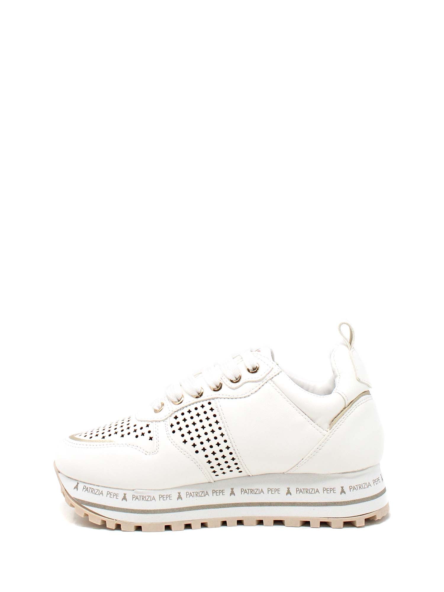 Sneakers Bianco Patrizia Pepe