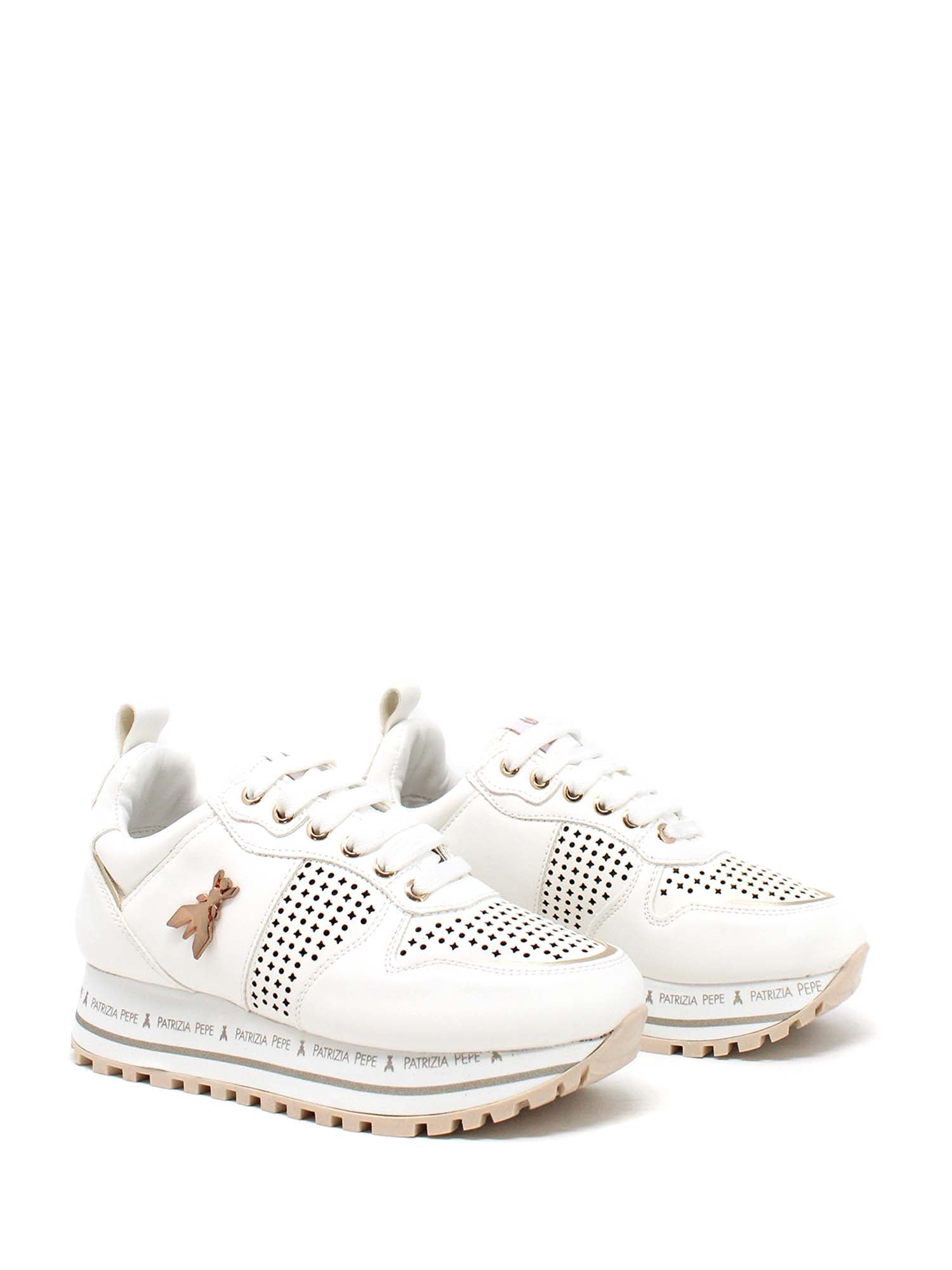 Sneakers Bianco Patrizia Pepe