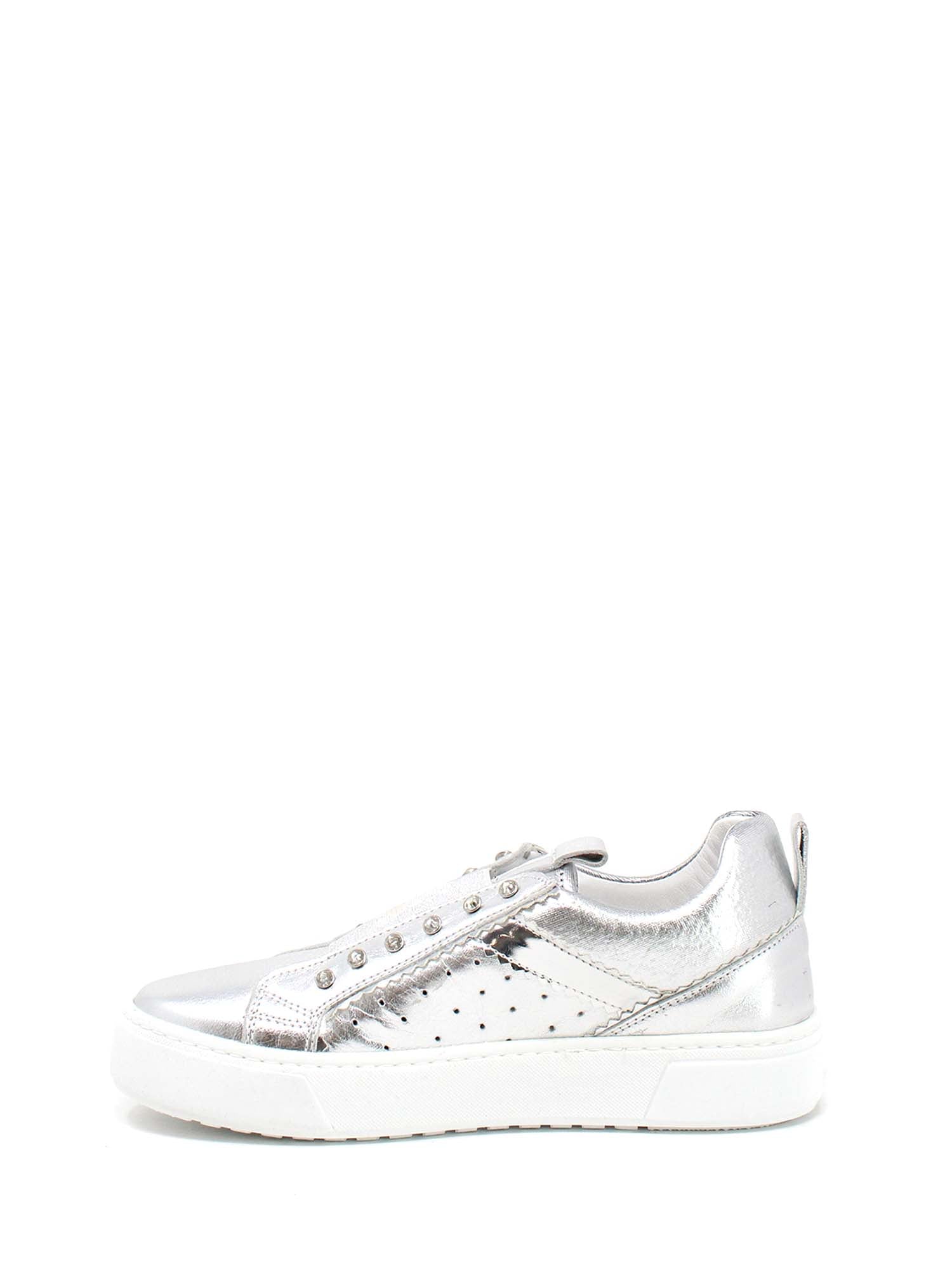 Sneakers Argentato Patrizia Pepe