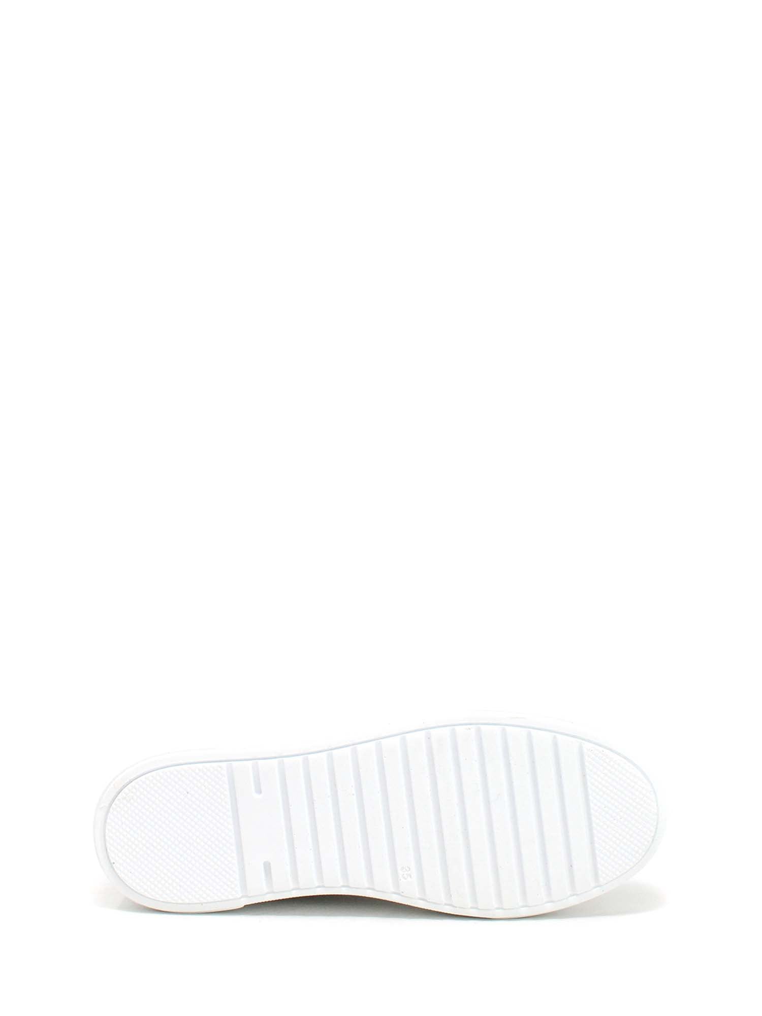 Sneakers Argentato Patrizia Pepe