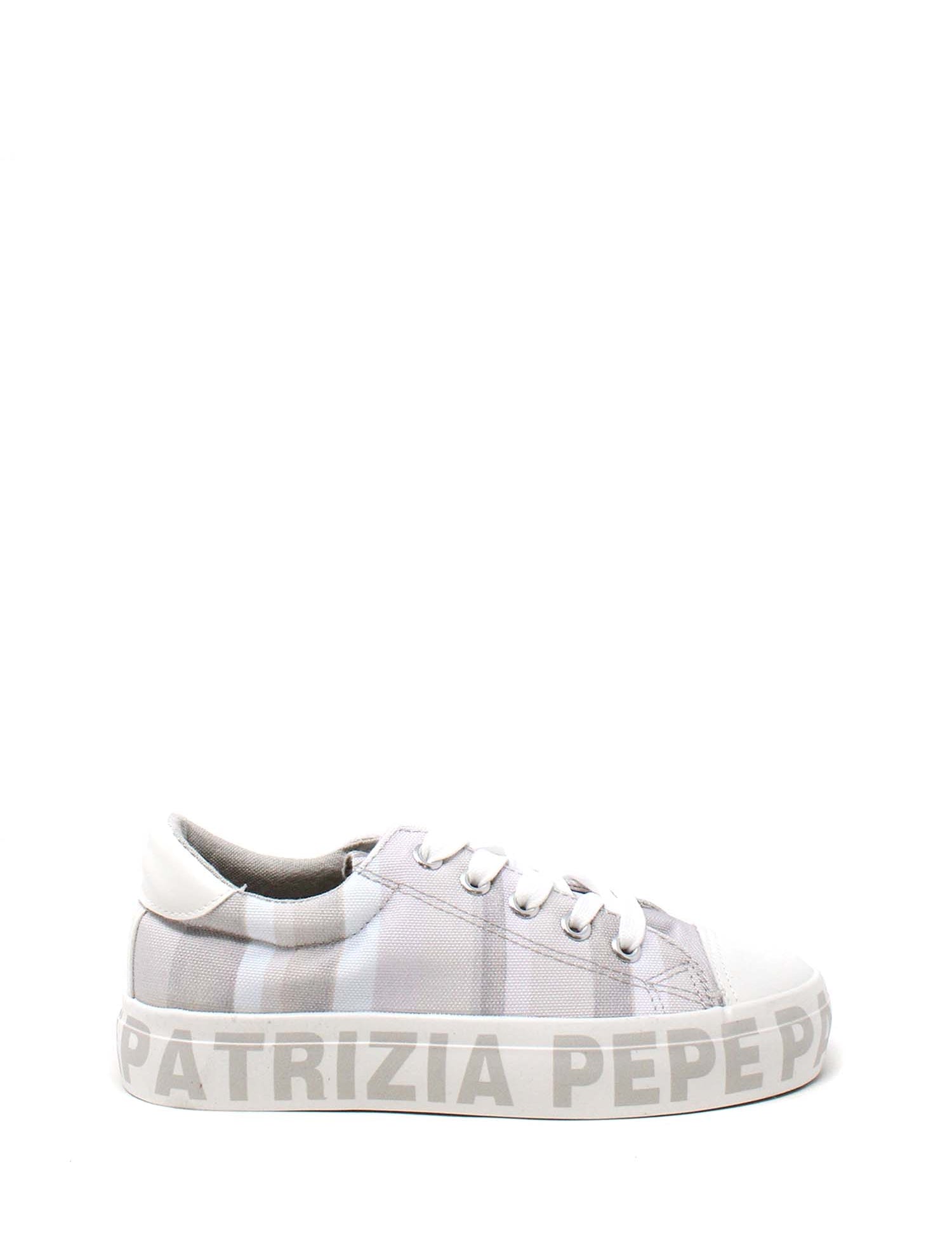 Sneakers Grigio Patrizia Pepe