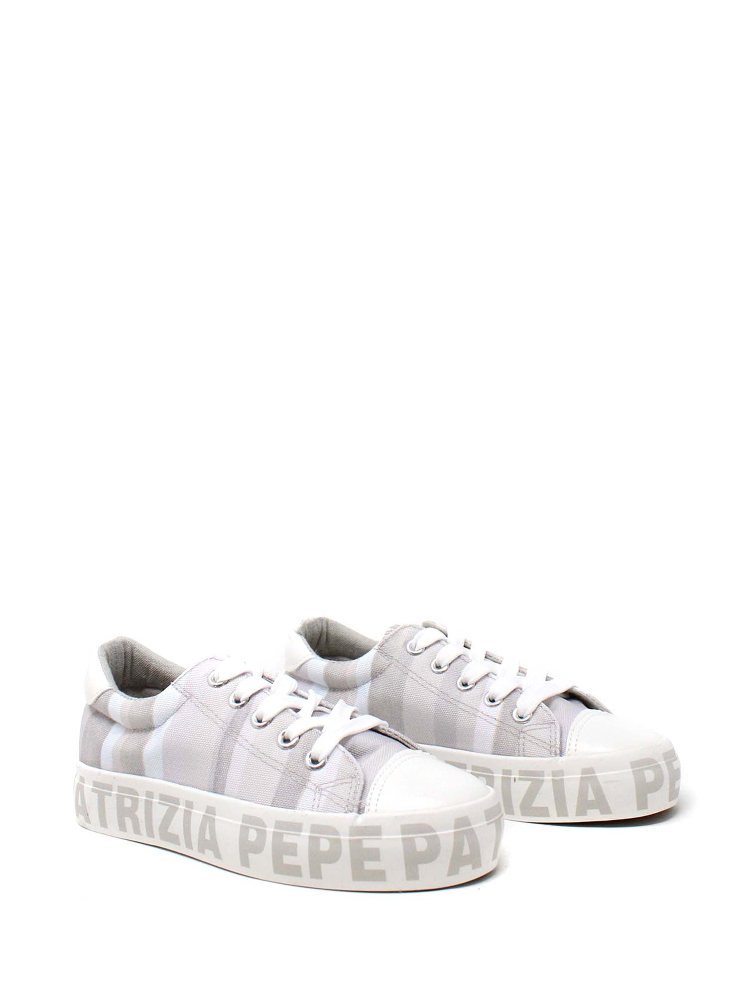 Sneakers Grigio Patrizia Pepe