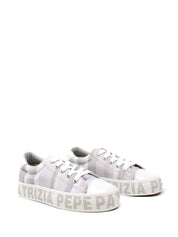 Sneakers Grigio Patrizia Pepe