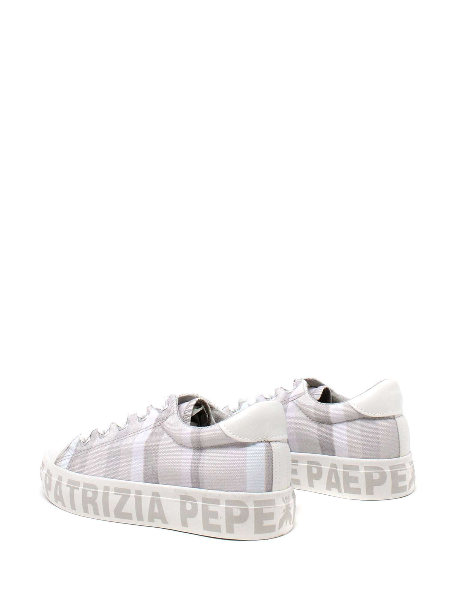 Sneakers Grigio Patrizia Pepe
