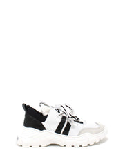 Sneakers Bianco Nero Patrizia Pepe