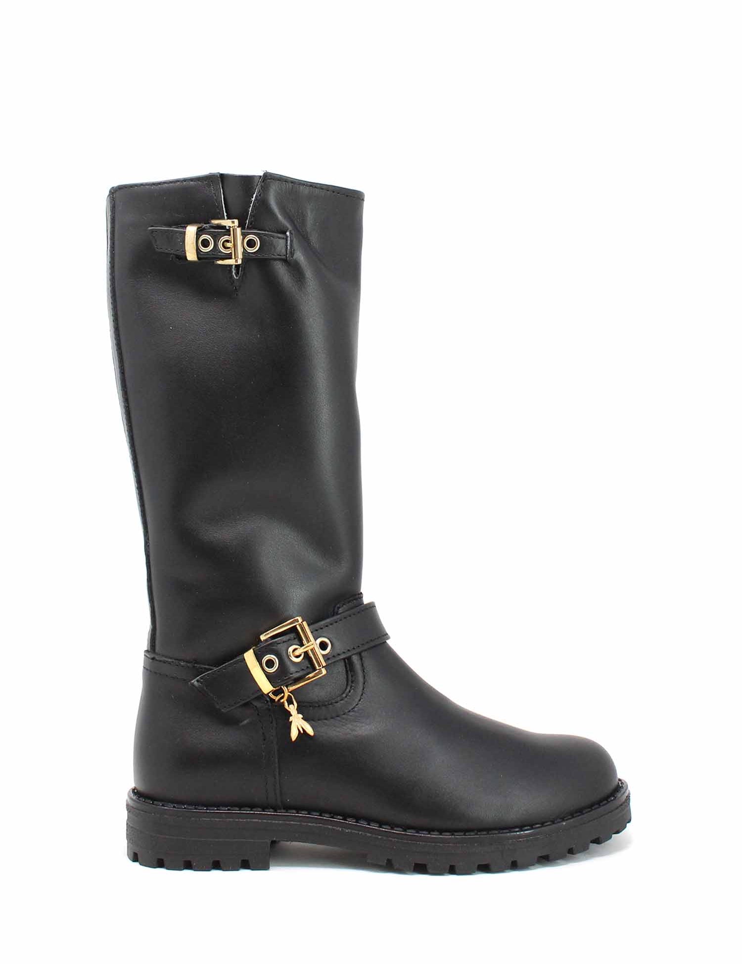 Stivali Nero 81 Nero Patrizia Pepe