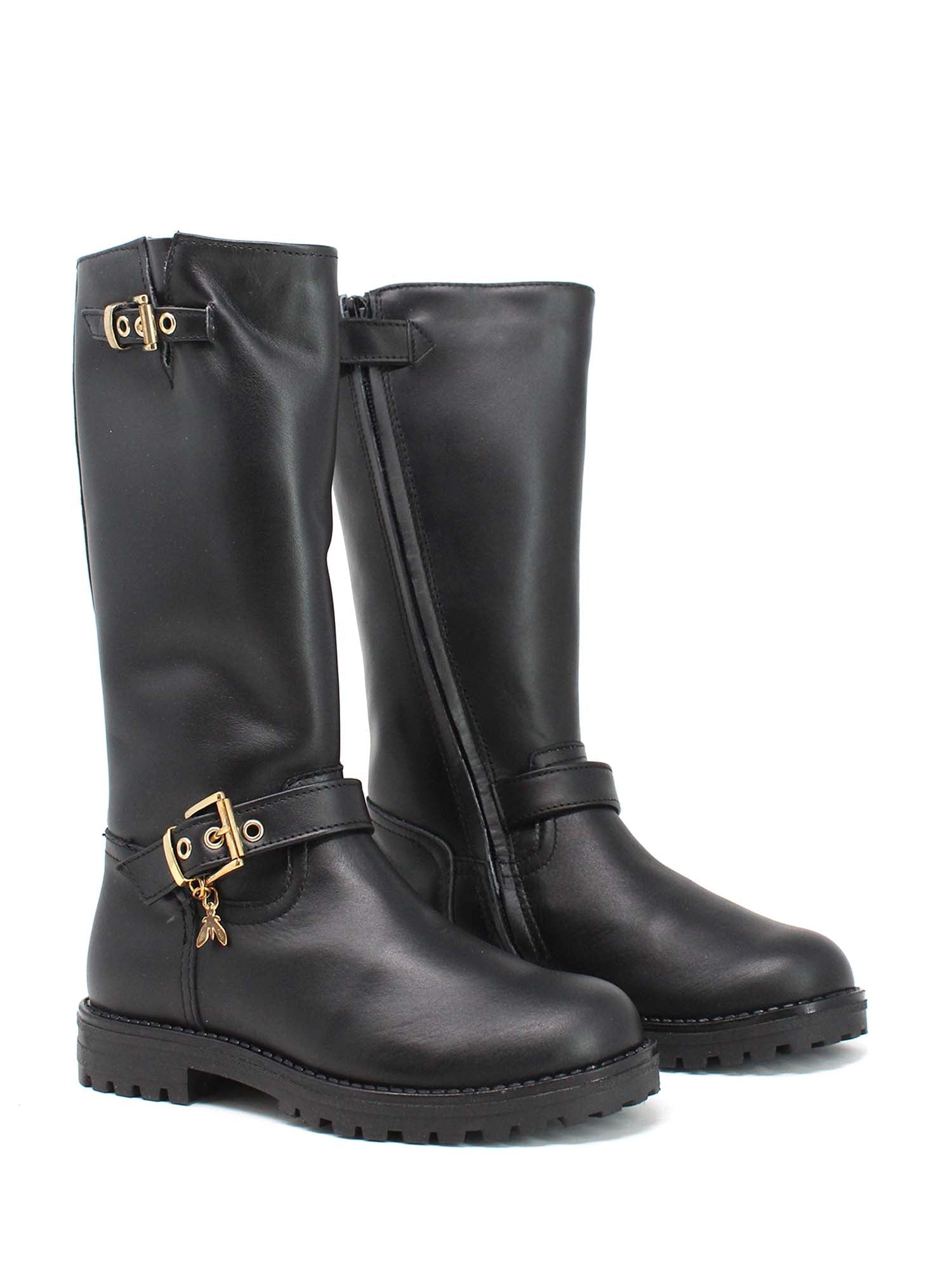 Stivali Nero 81 Nero Patrizia Pepe