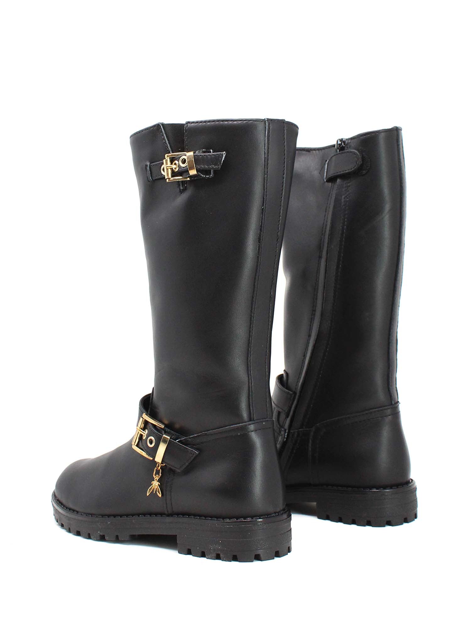 Stivali Nero 81 Nero Patrizia Pepe