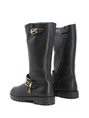 Stivali Nero 81 Nero Patrizia Pepe